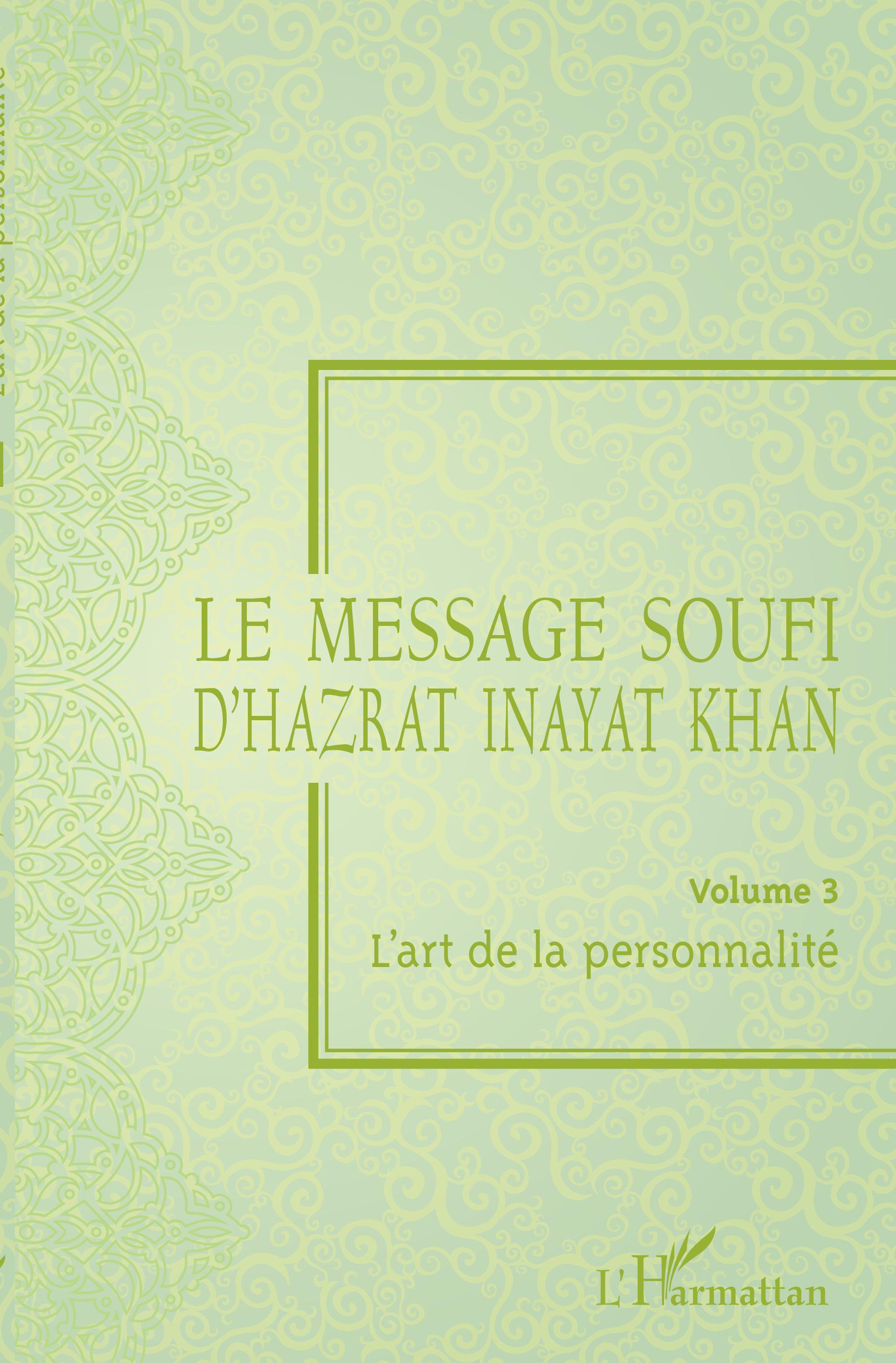 Le message soufi d'Hazrat Inayat Khan