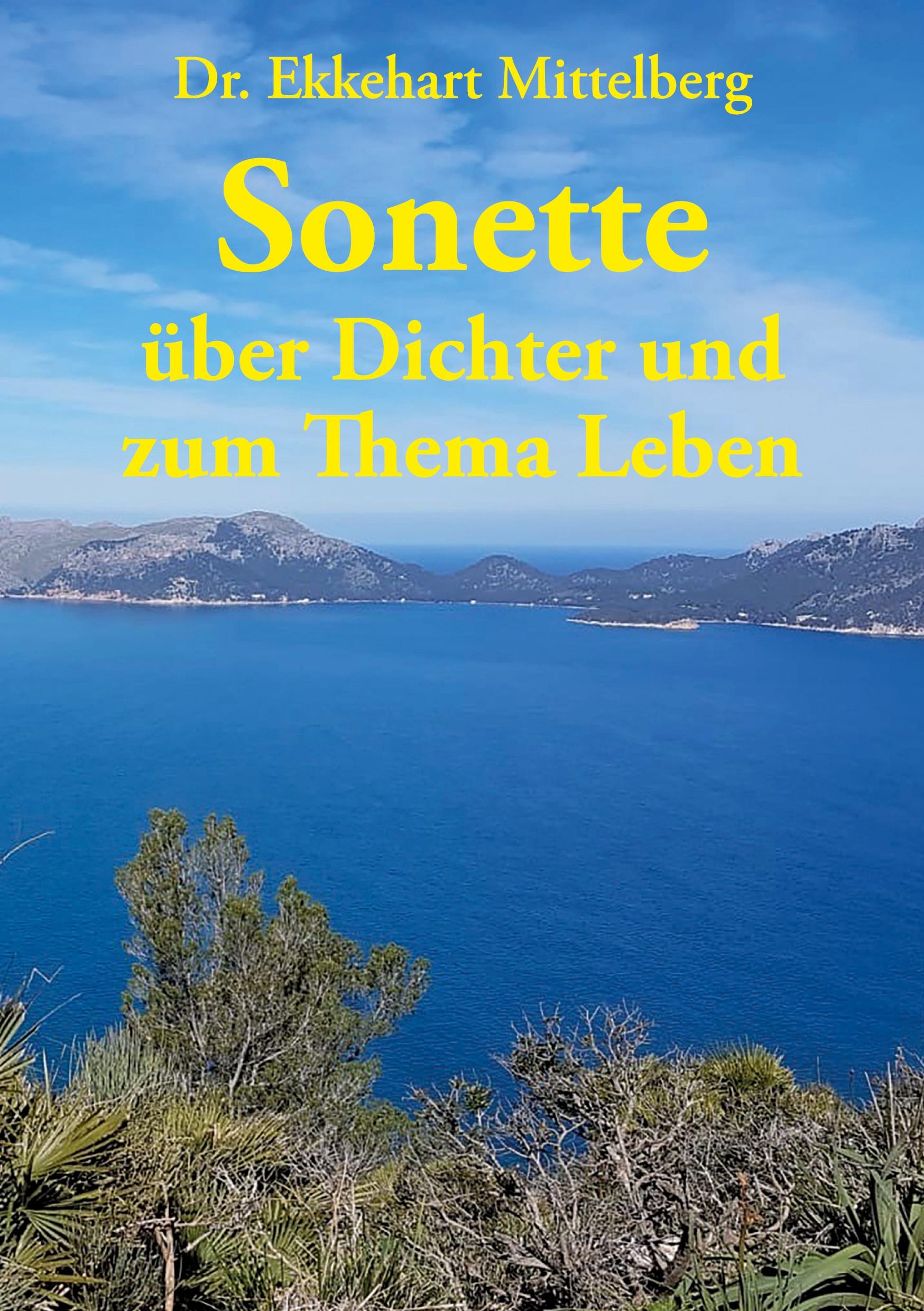 Sonette über Dichter und zum Thema Leben