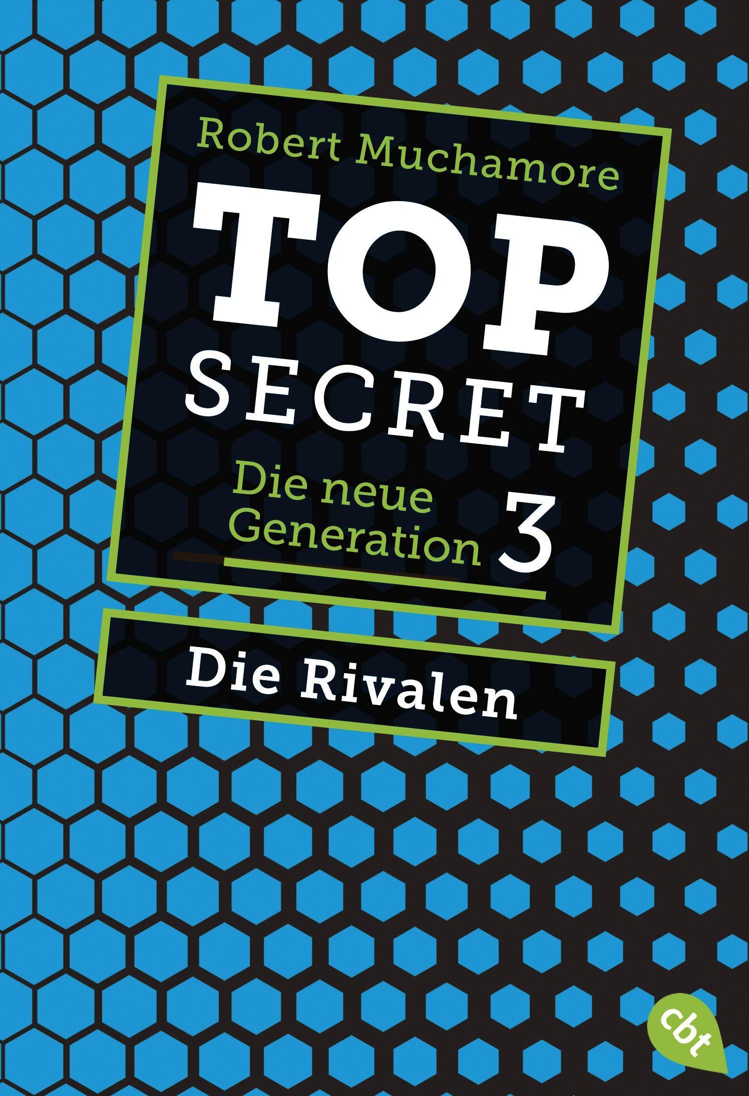 Top Secret. Die Rivalen