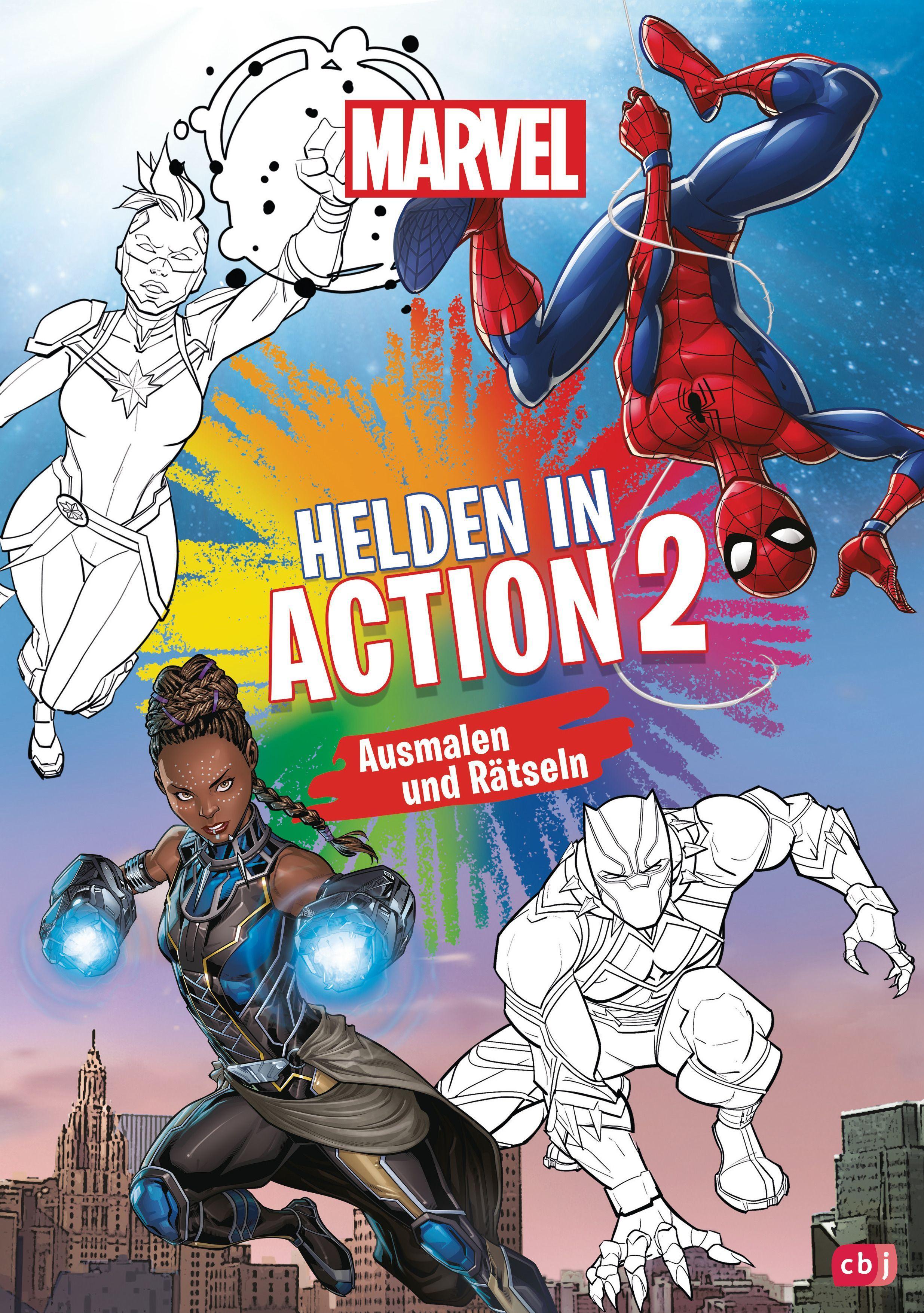 MARVEL Helden in Action 02