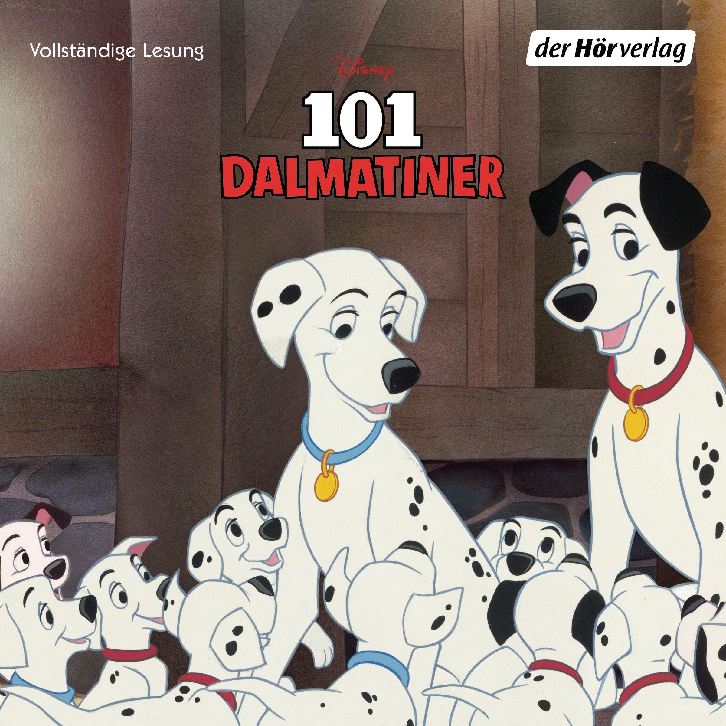 101 Dalmatiner