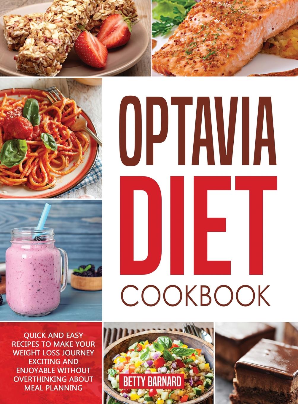 Optavia Diet Cookbook