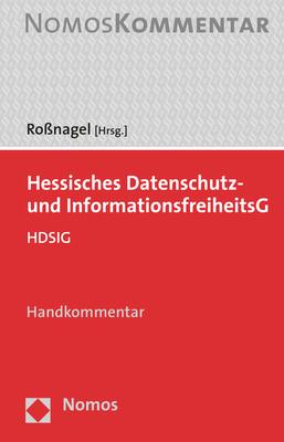 Hessisches Datenschutz- und InformationsfreiheitsG