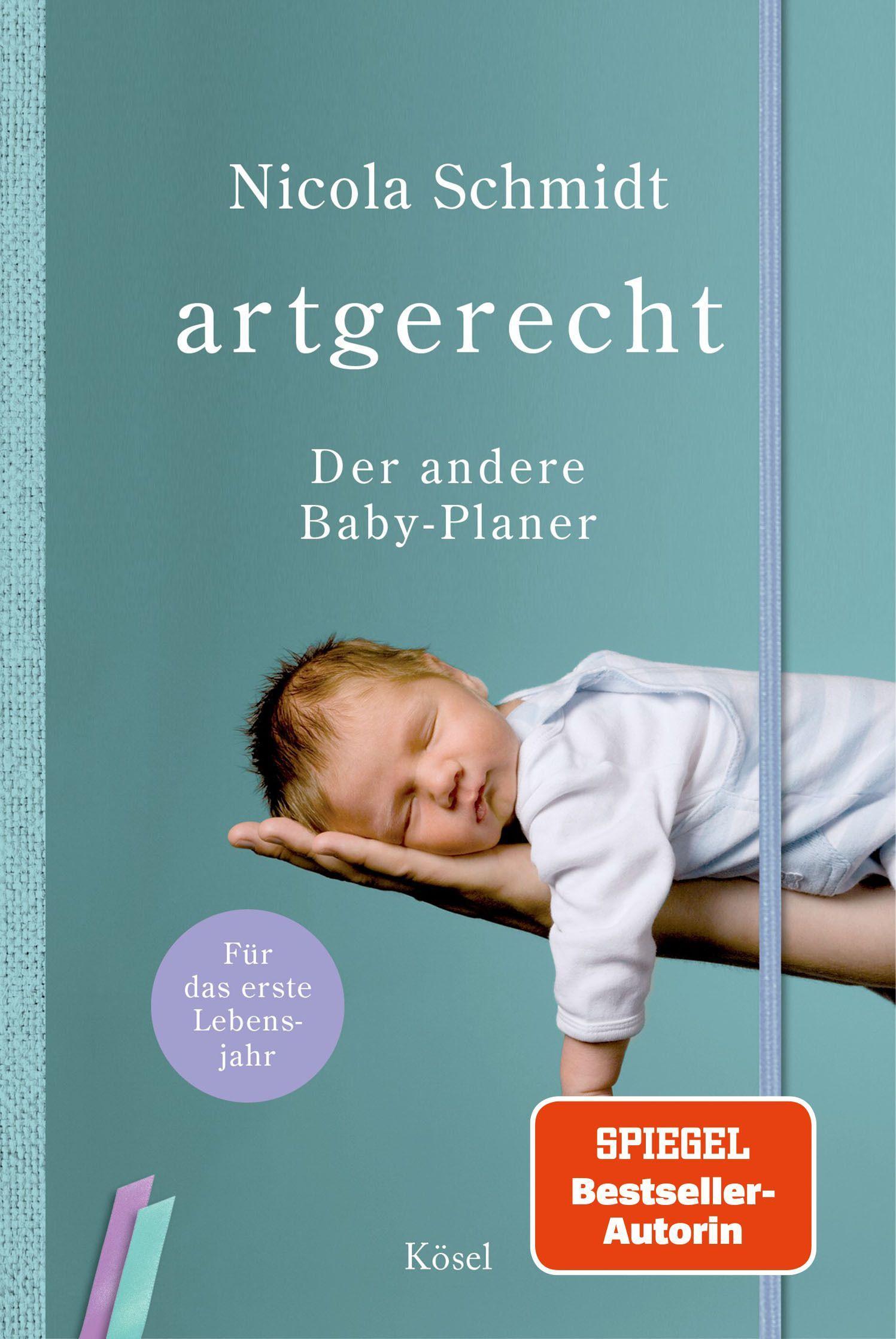 artgerecht - Der andere Baby-Planer