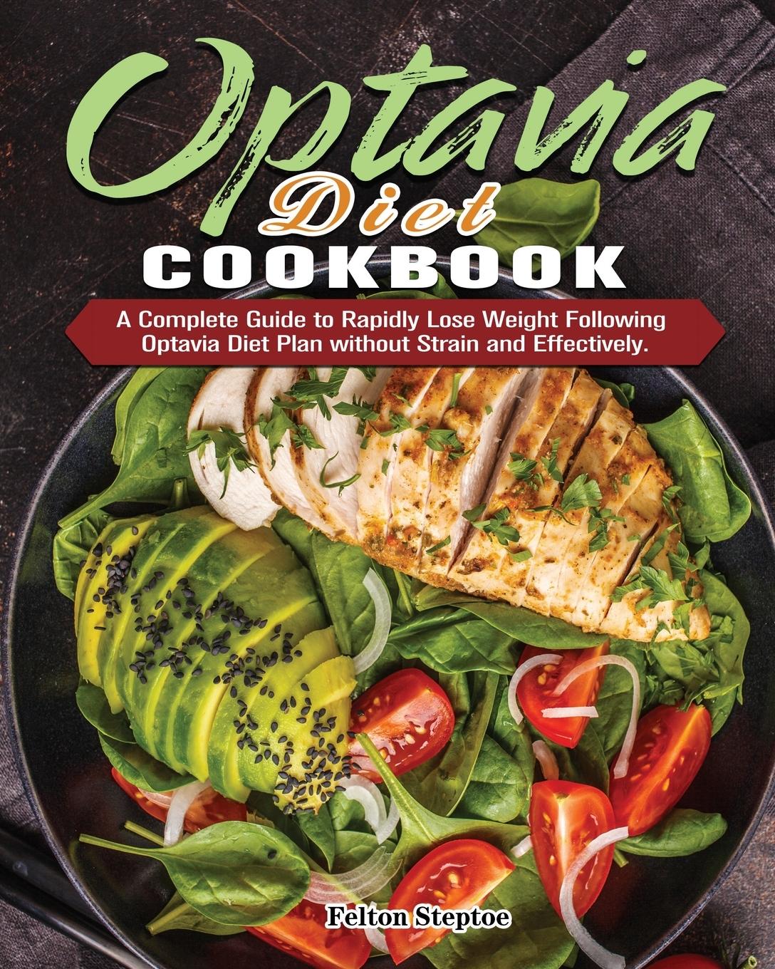 Optavia Diet Cookbook