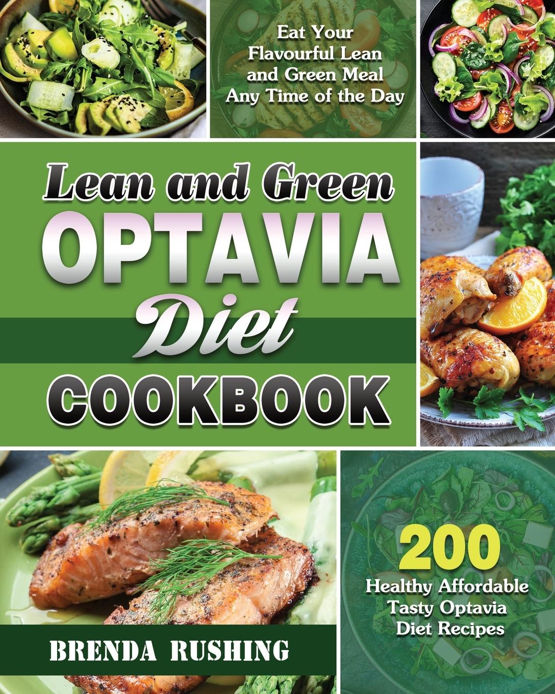 Lean and Green Optavia Diet Cookbook