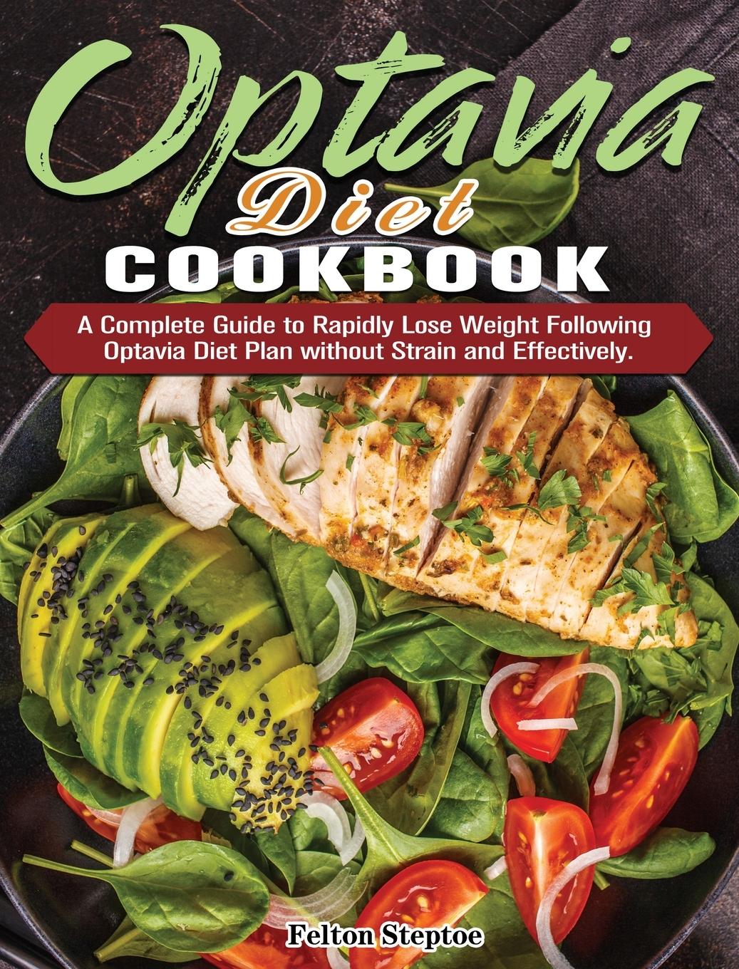 Optavia Diet Cookbook