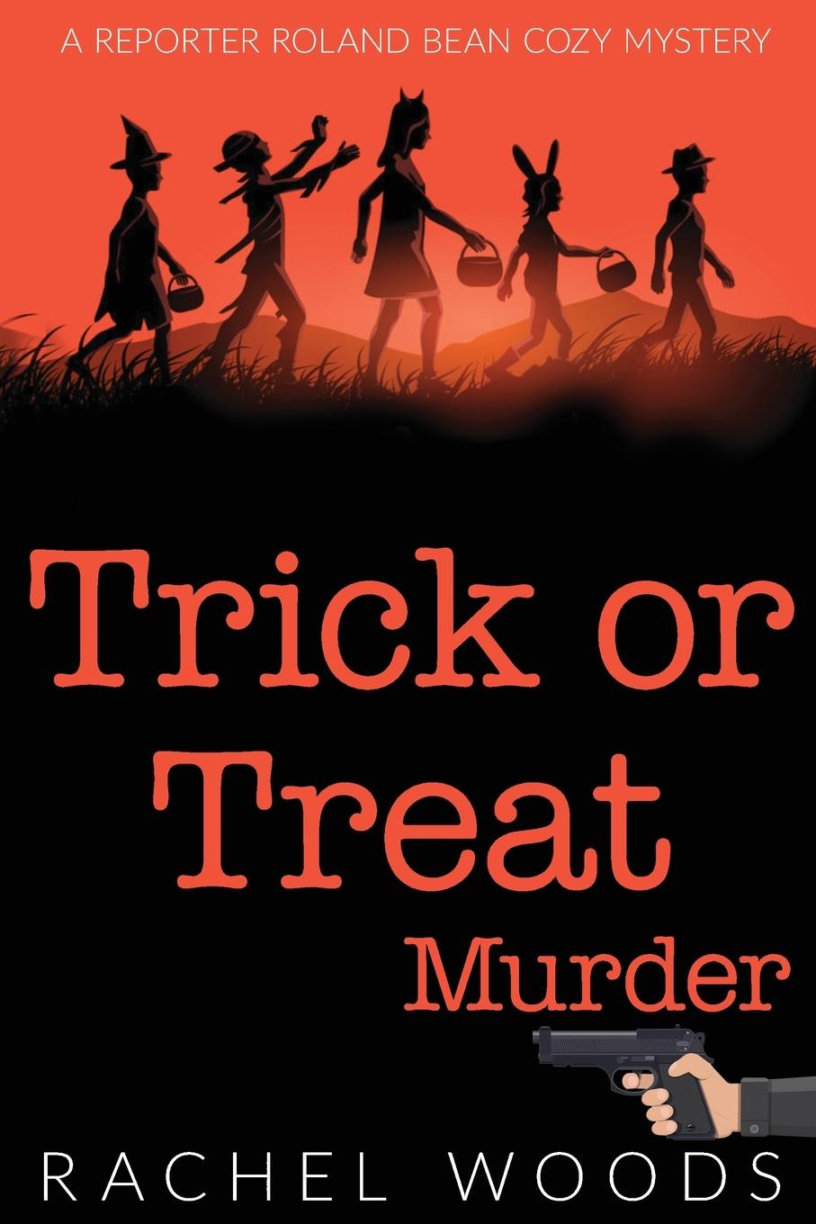 Trick or Treat Murder