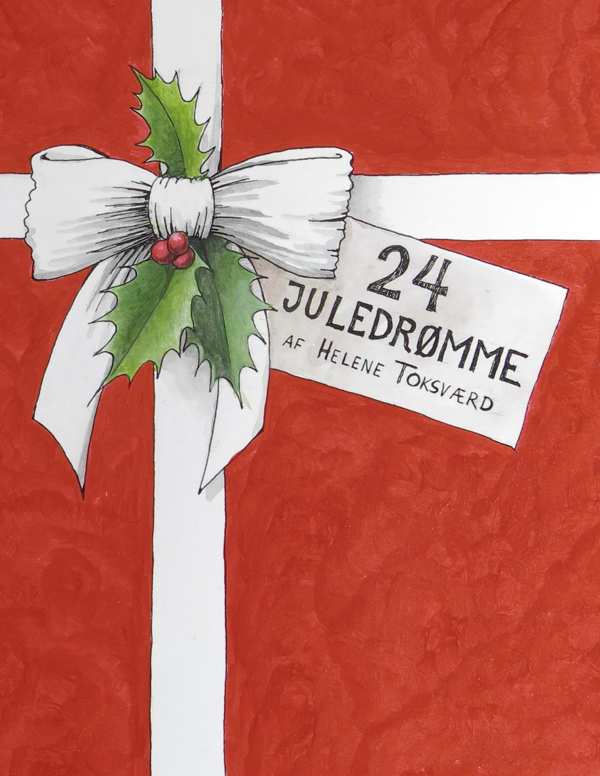 24 Juledrømme