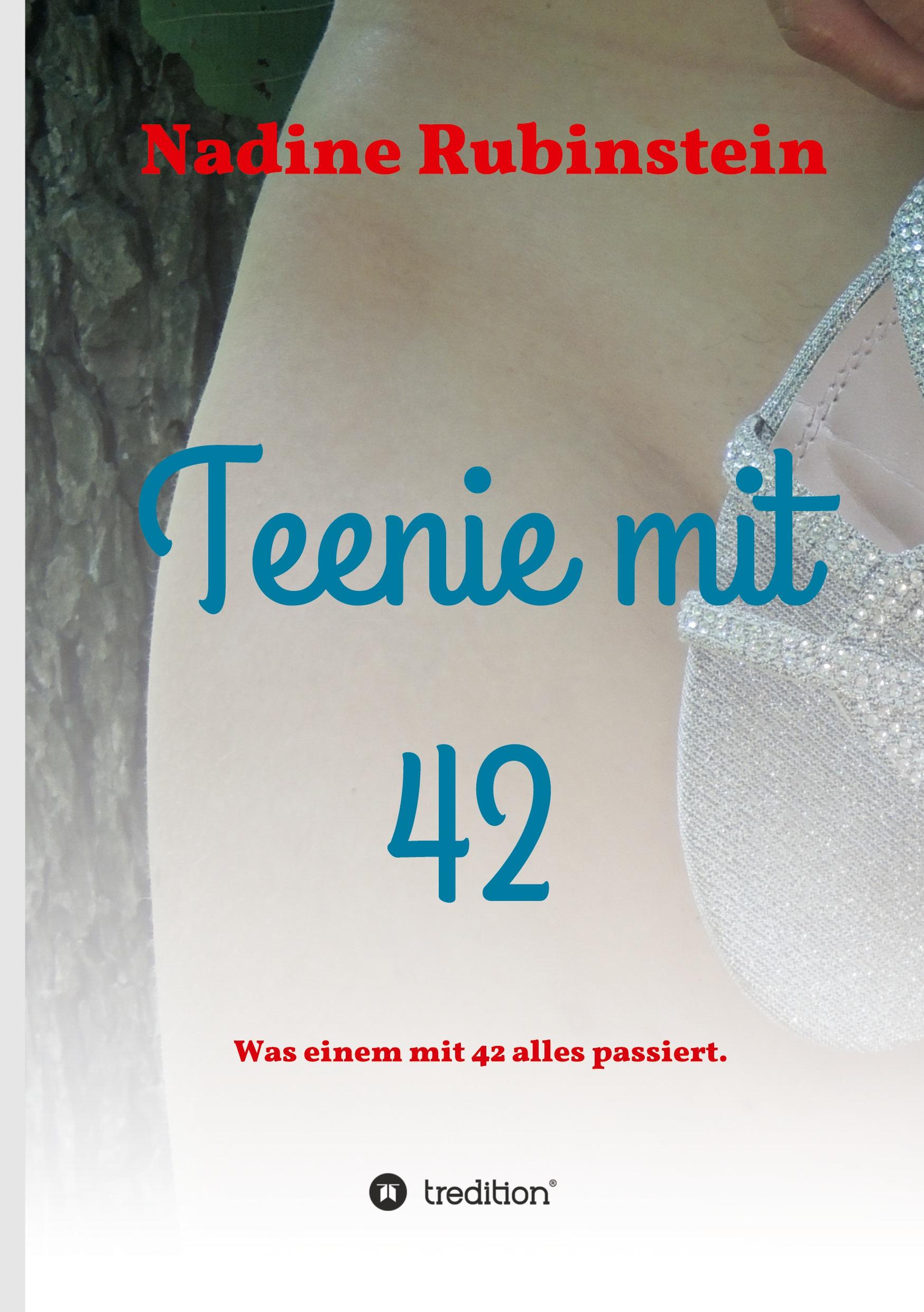 Teenie mit 42