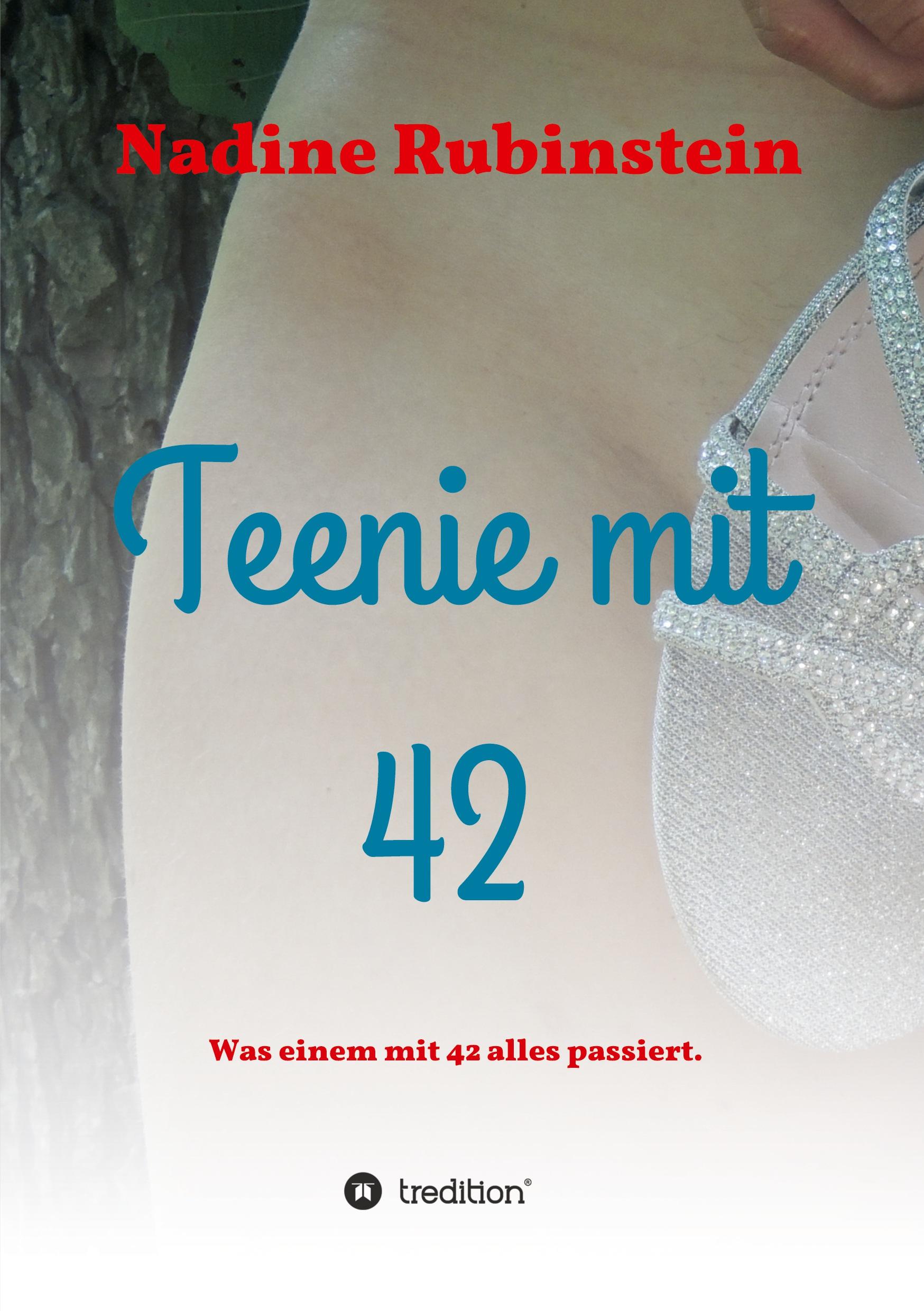 Teenie mit 42