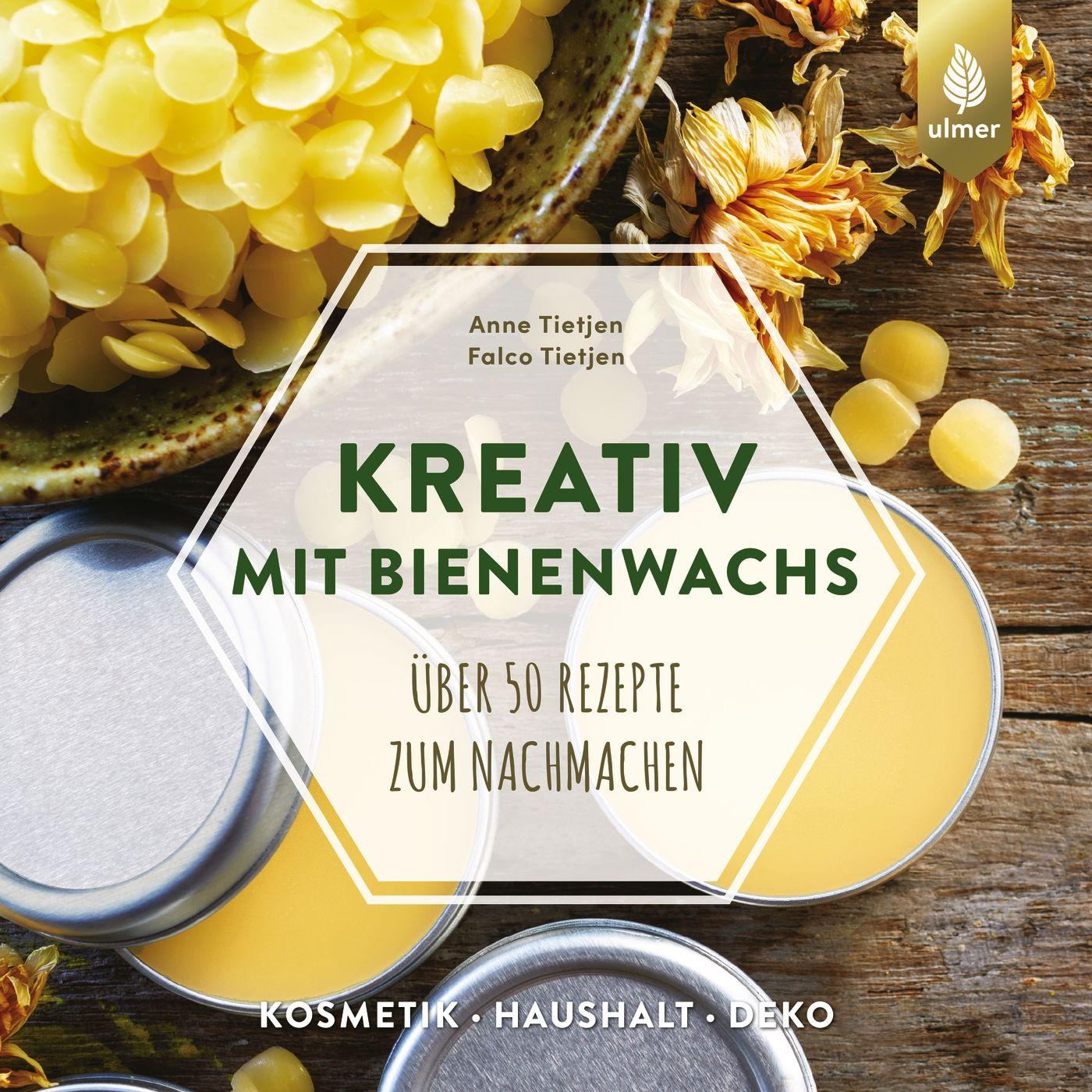 Kreativ mit Bienenwachs