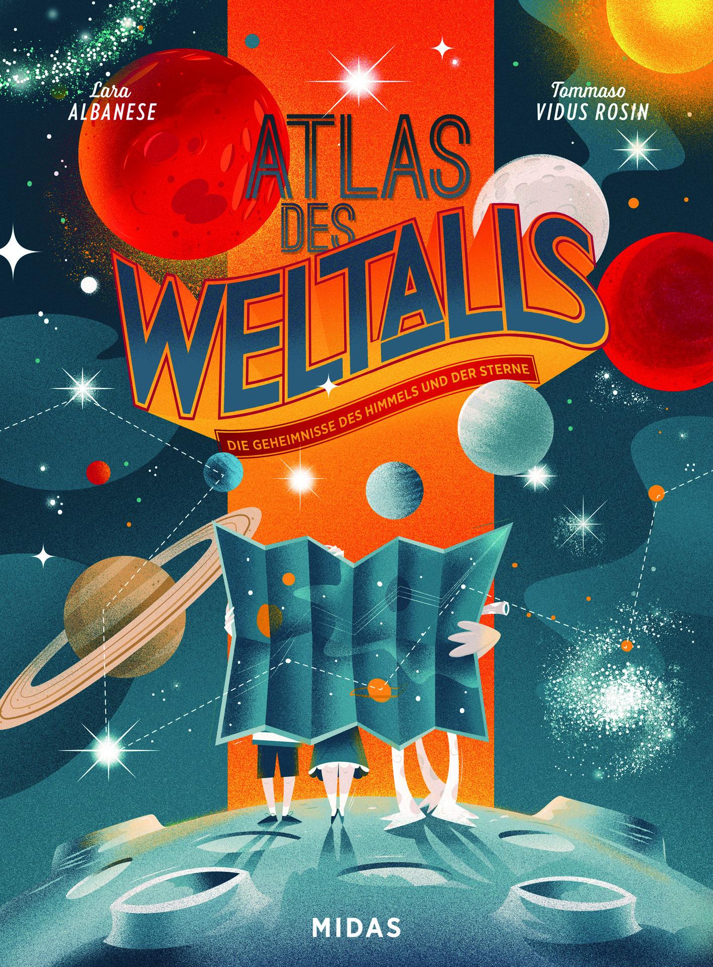 Atlas des Weltalls