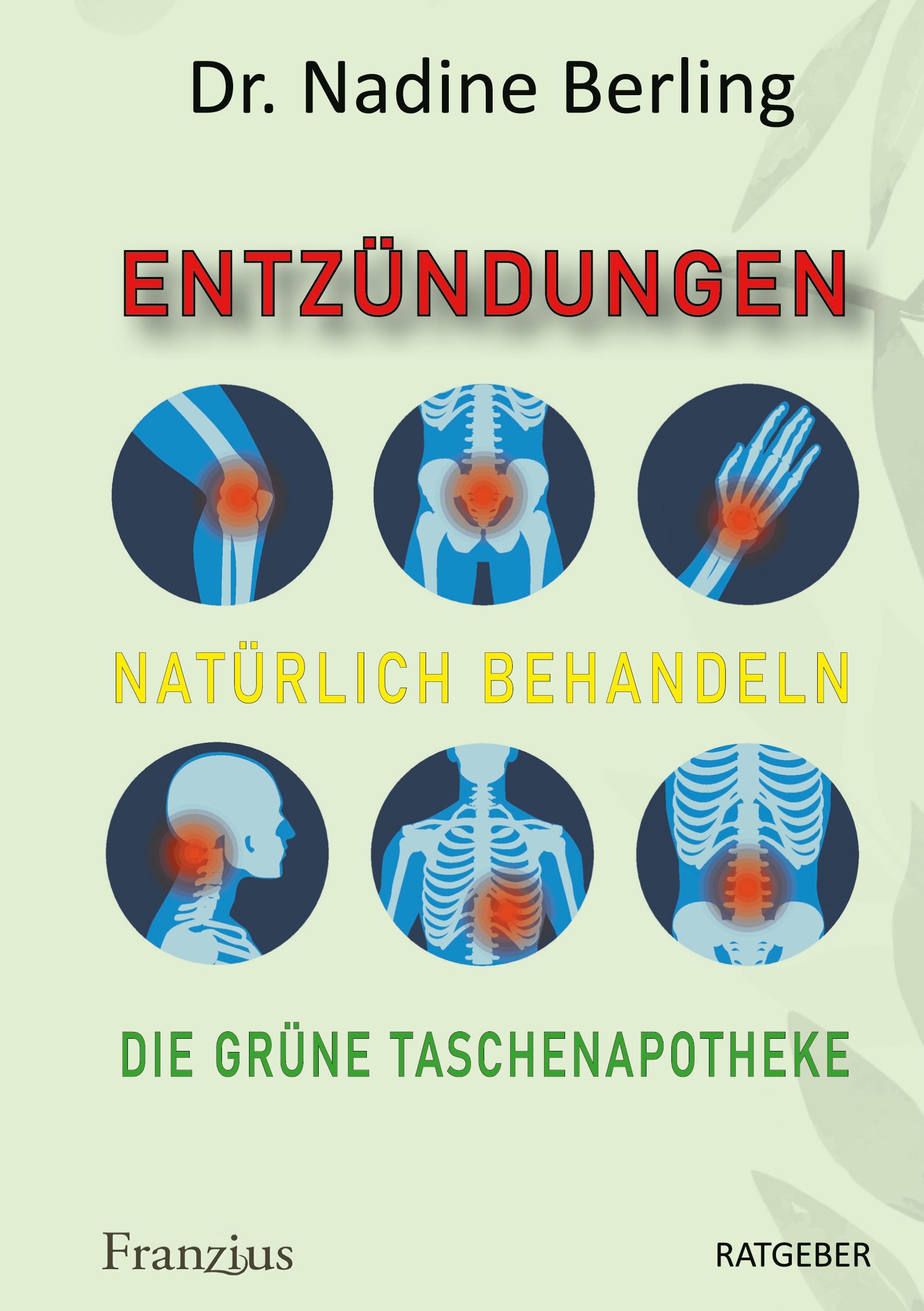 Entzündungen natürlich behandeln