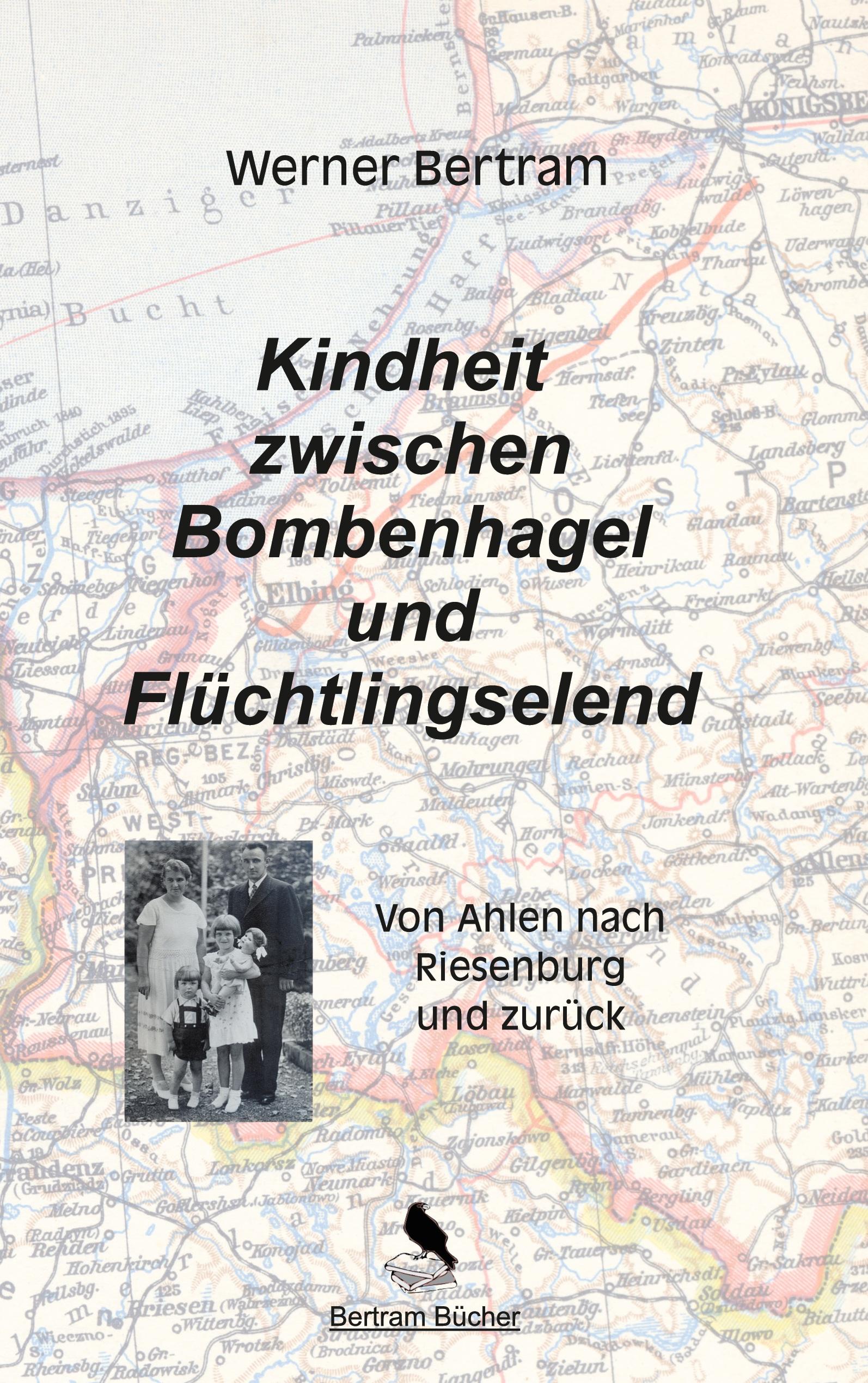 Kindheit zwischen Bombenhagel und Flüchtlingselend