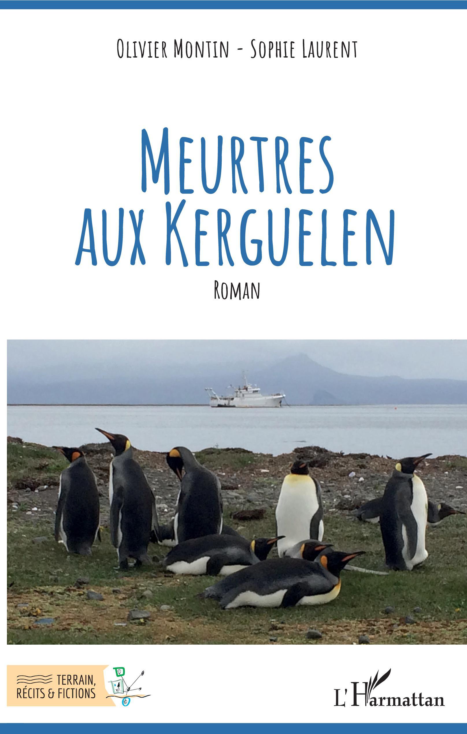 Meurtres aux Kerguelen