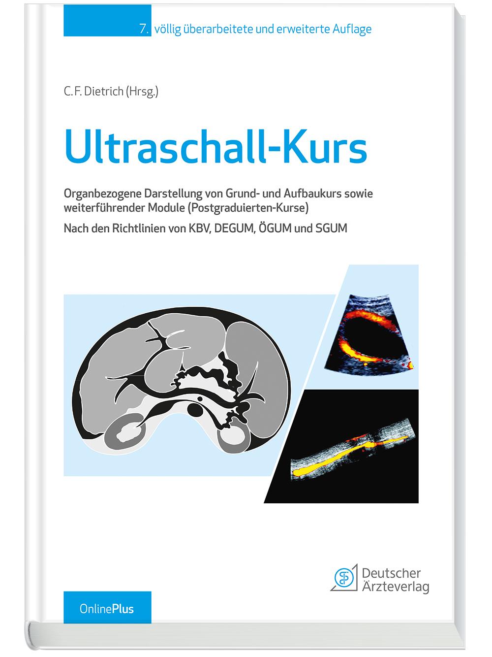 Ultraschall-Kurs