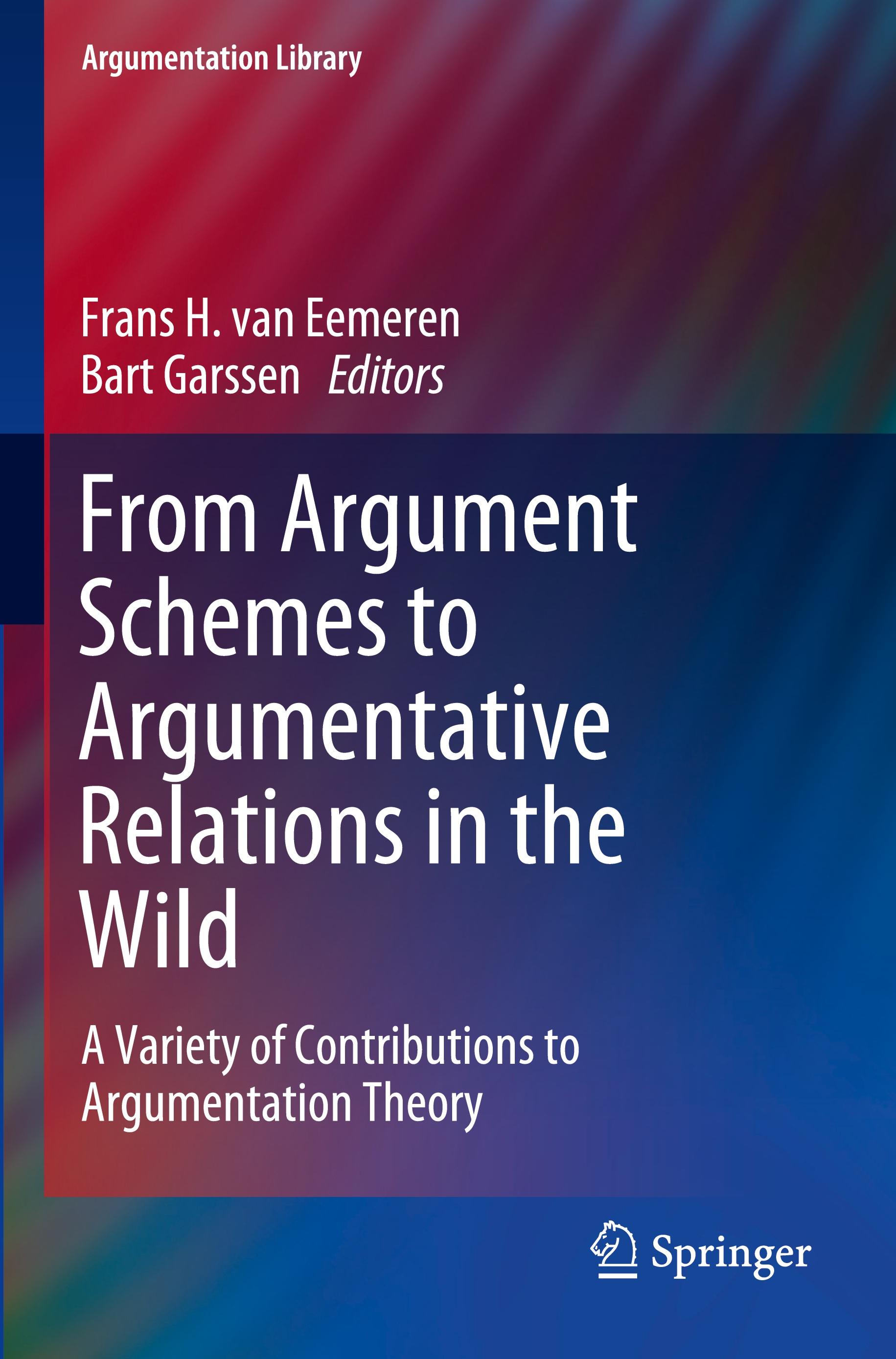 From Argument Schemes to Argumentative Relations in the Wild