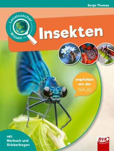 Leselauscher Wissen: Insekten