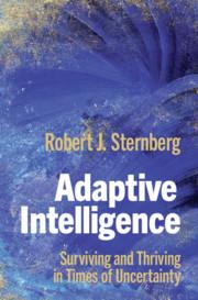 Adaptive Intelligence