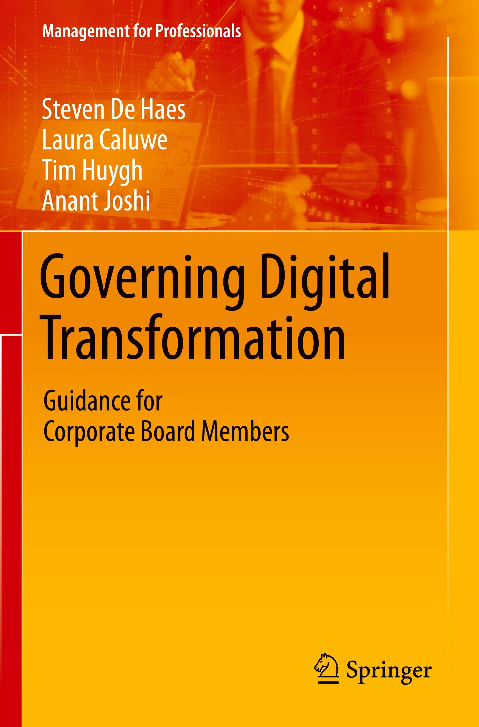 Governing Digital Transformation