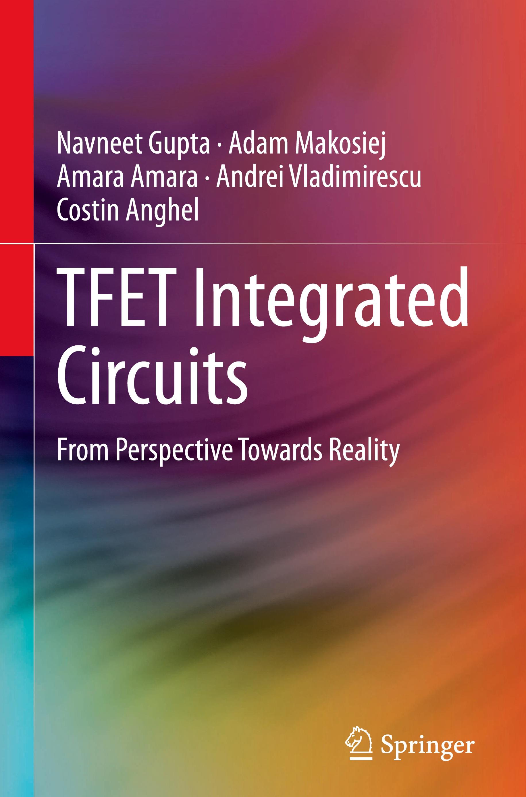 TFET Integrated Circuits