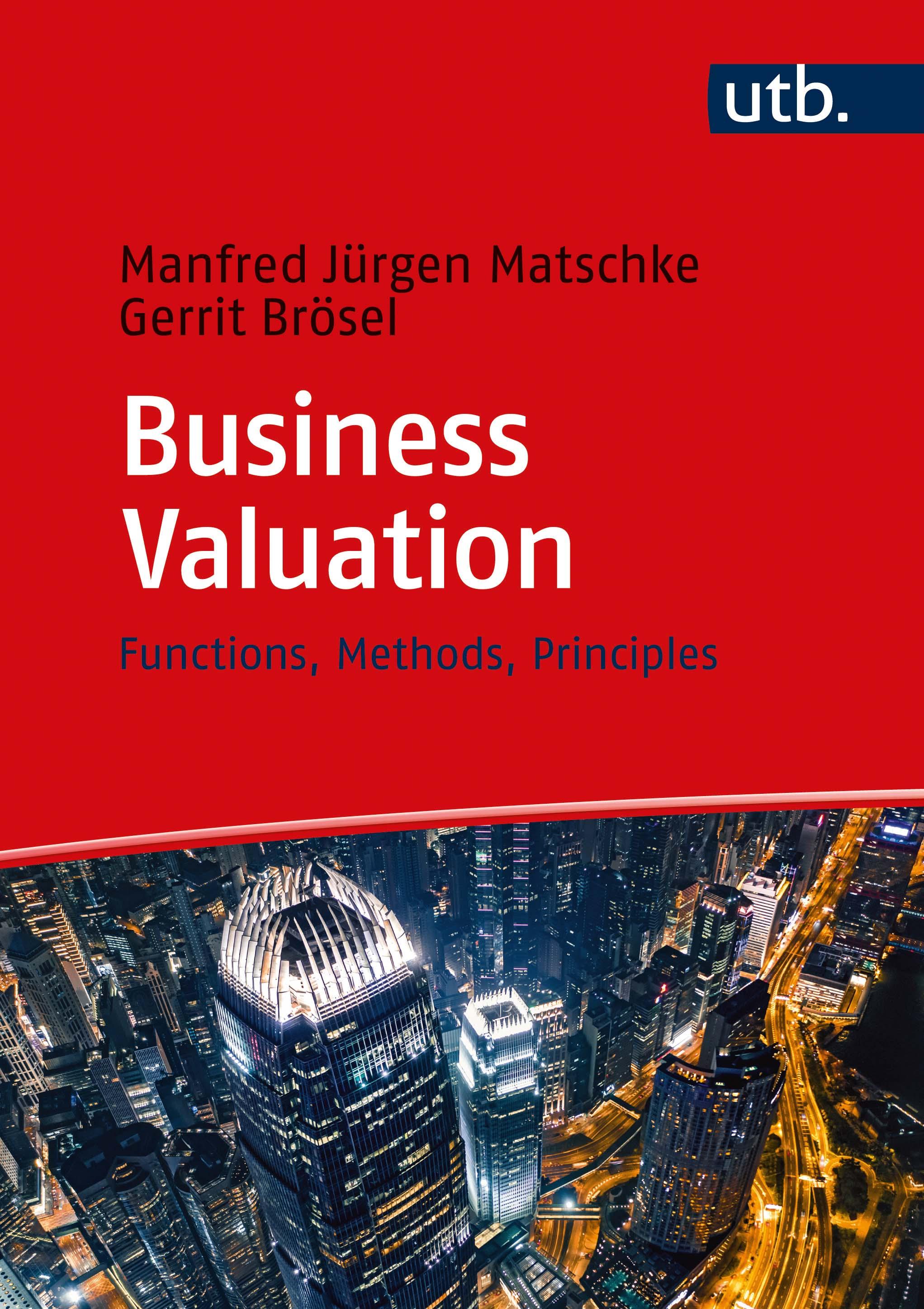 Business Valuation