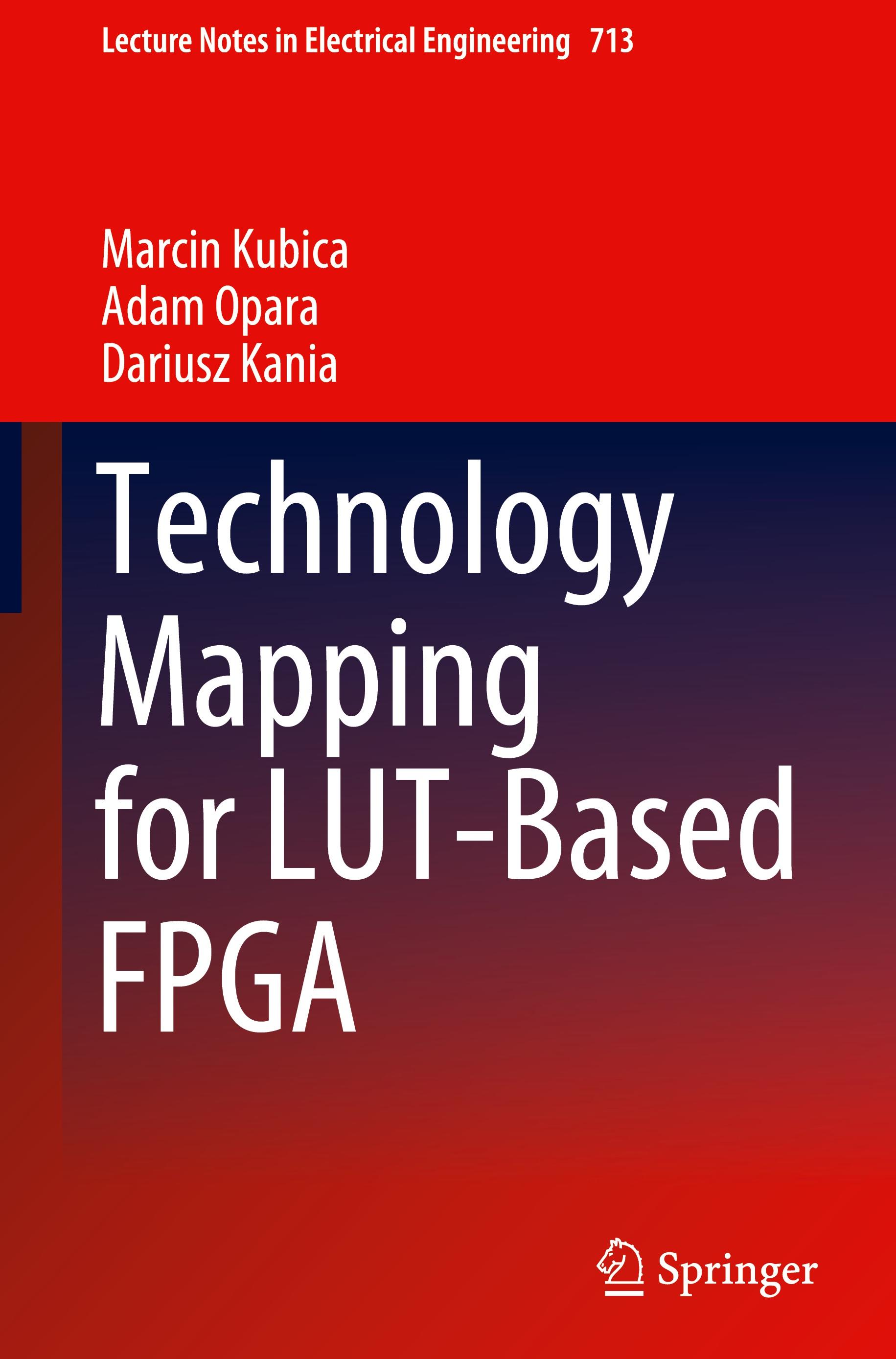 Technology Mapping for LUT-Based FPGA