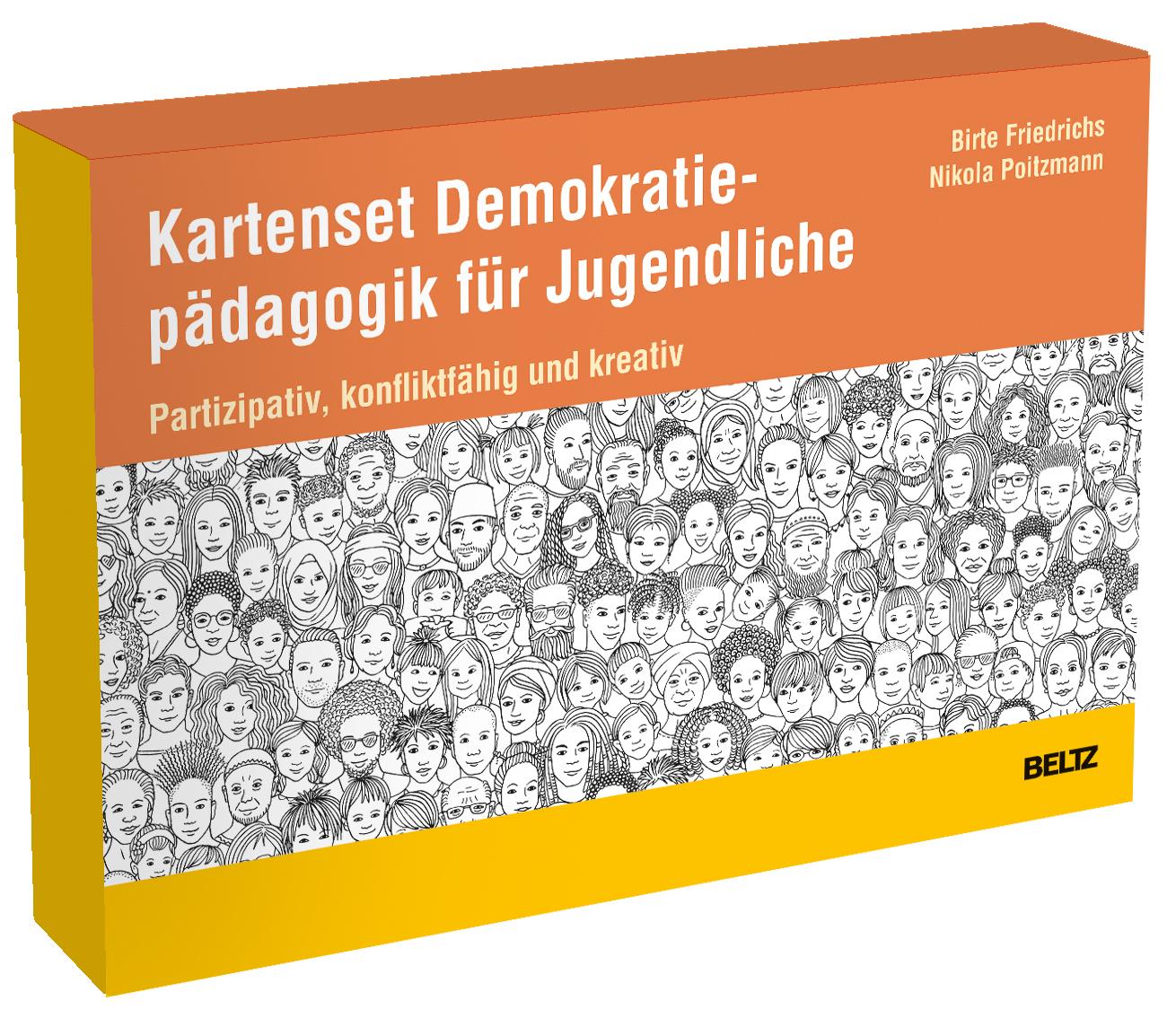 Kartenset Demokratiepädagogik für Jugendliche