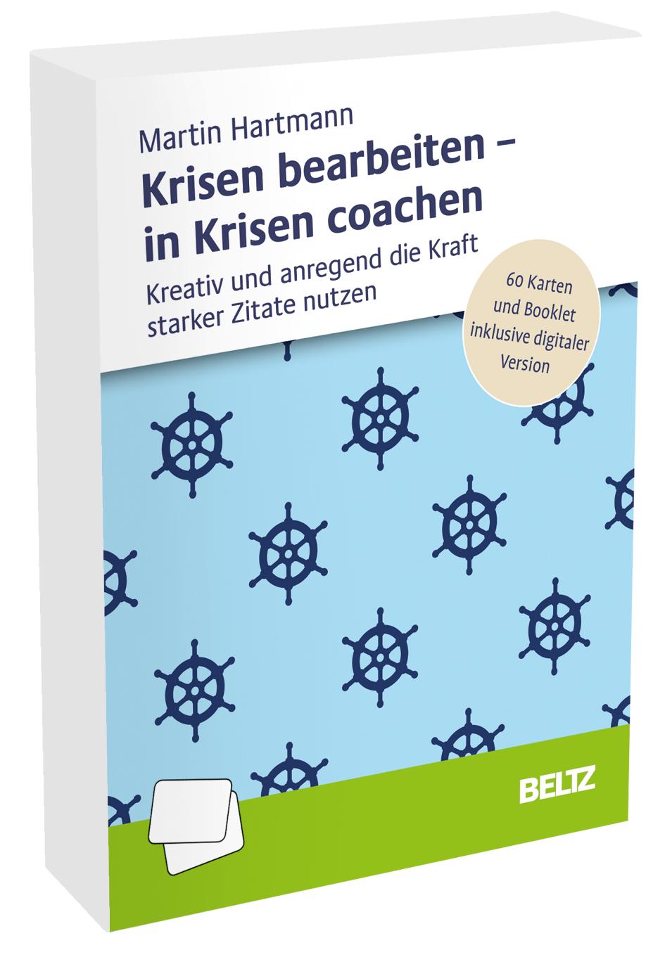 Krisen bearbeiten - in Krisen coachen