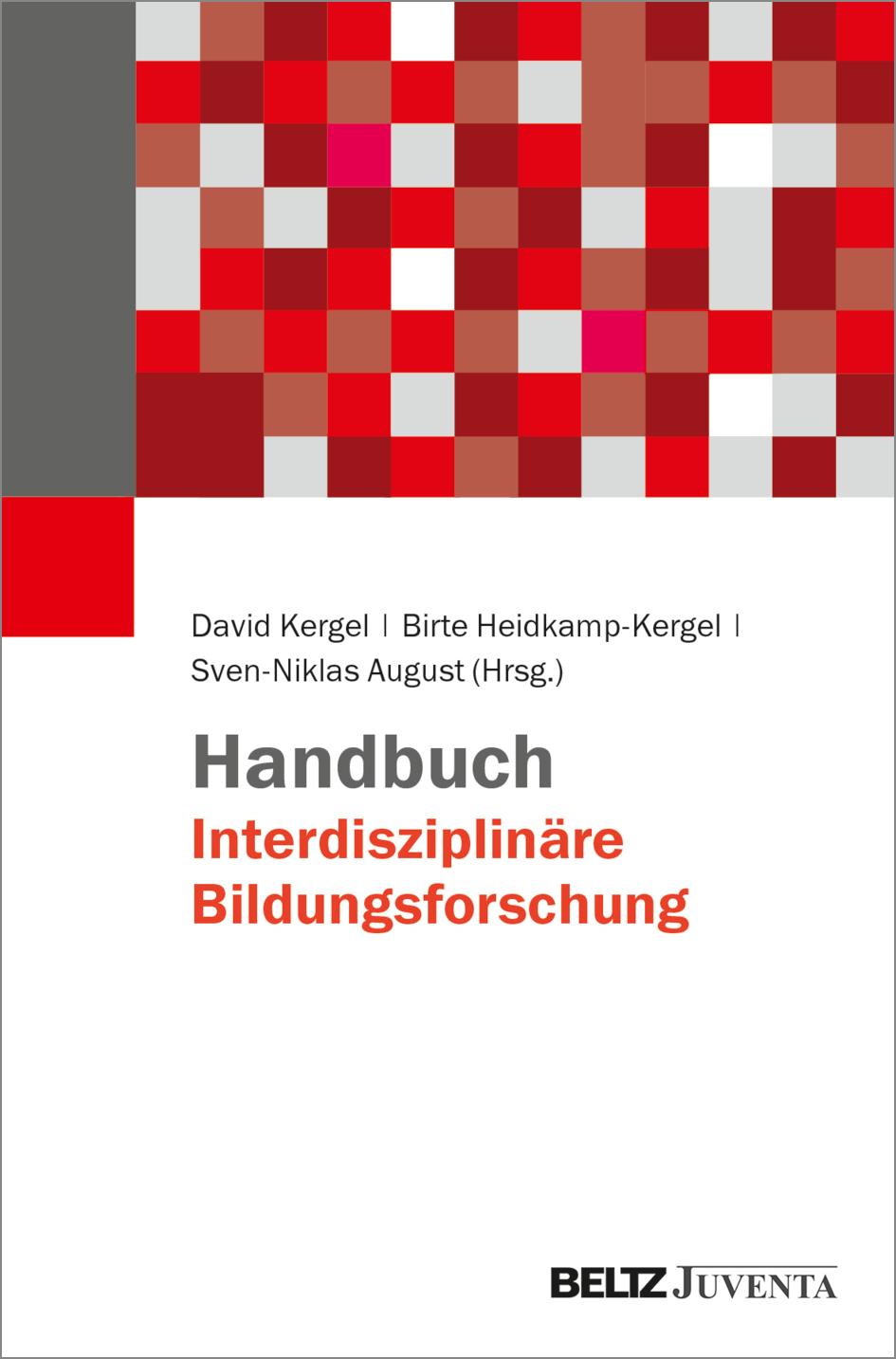 Handbuch Interdisziplinäre Bildungsforschung