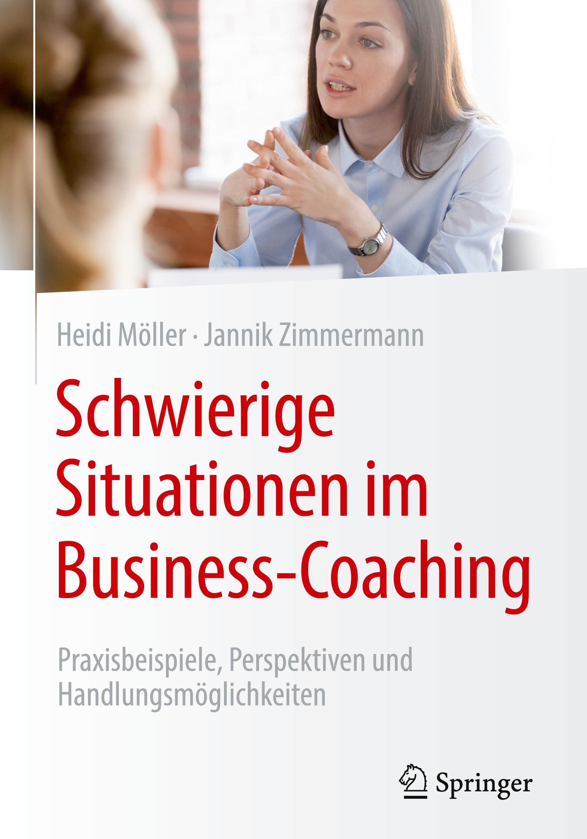 Schwierige Situationen im Business-Coaching