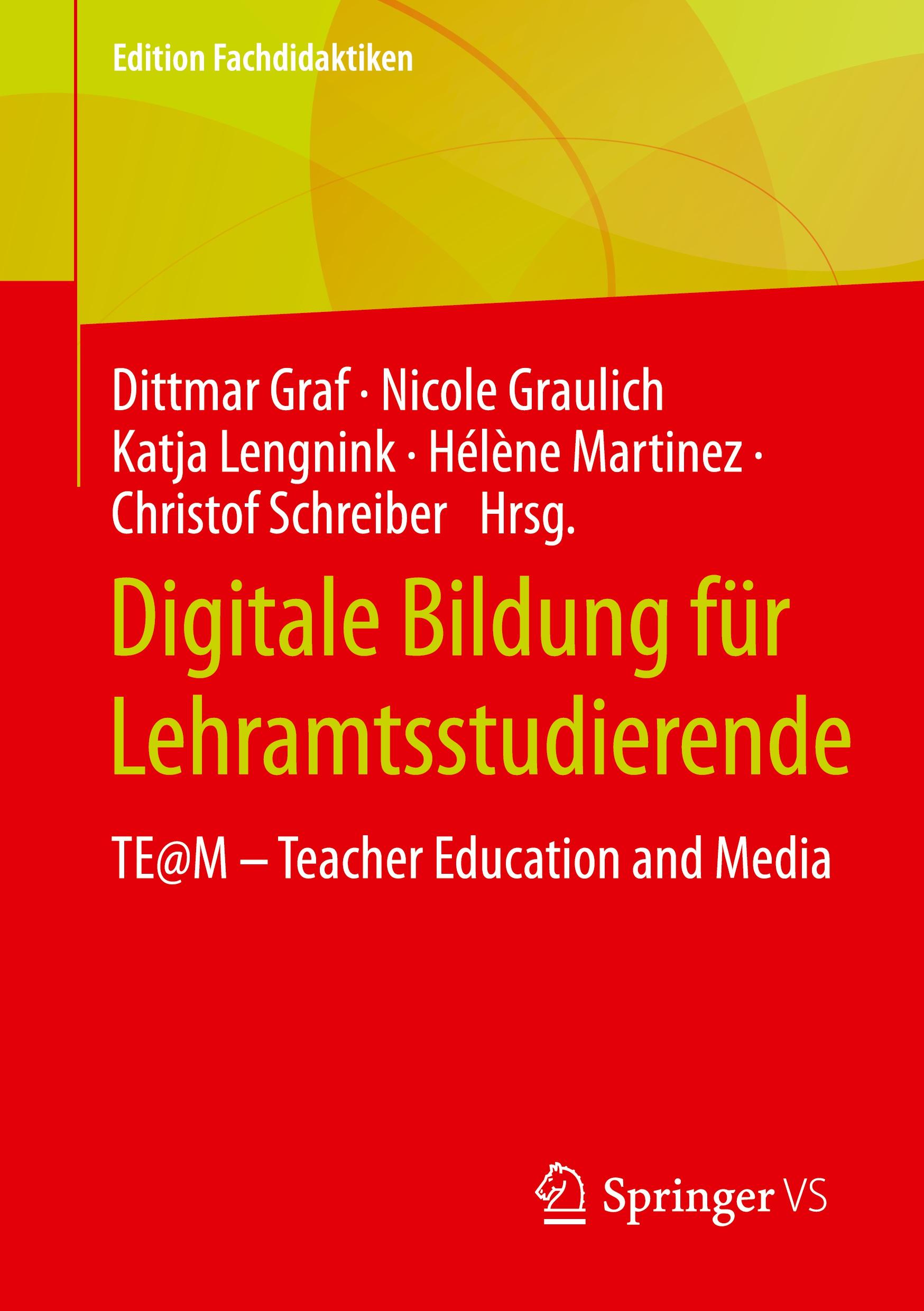 Digitale Bildung für Lehramtsstudierende