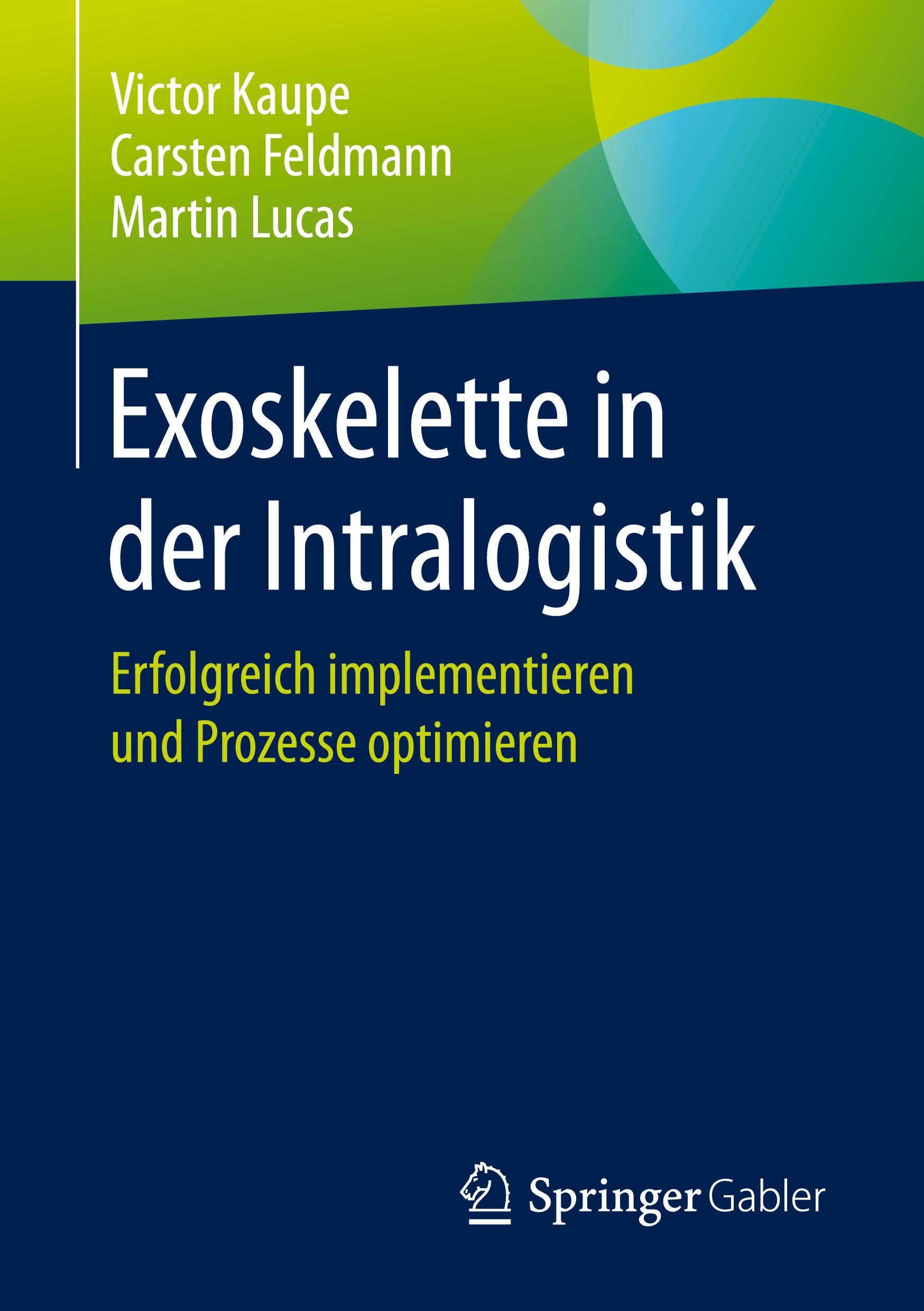 Exoskelette in der Intralogistik