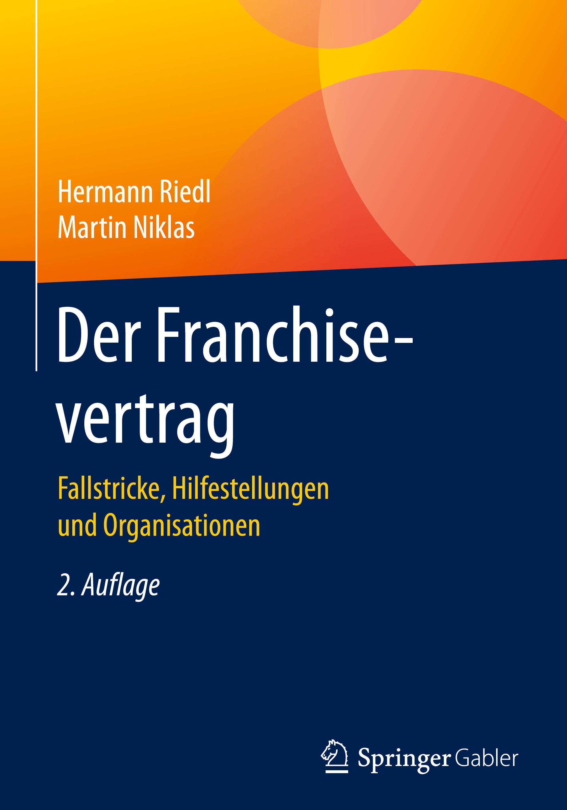 Der Franchisevertrag