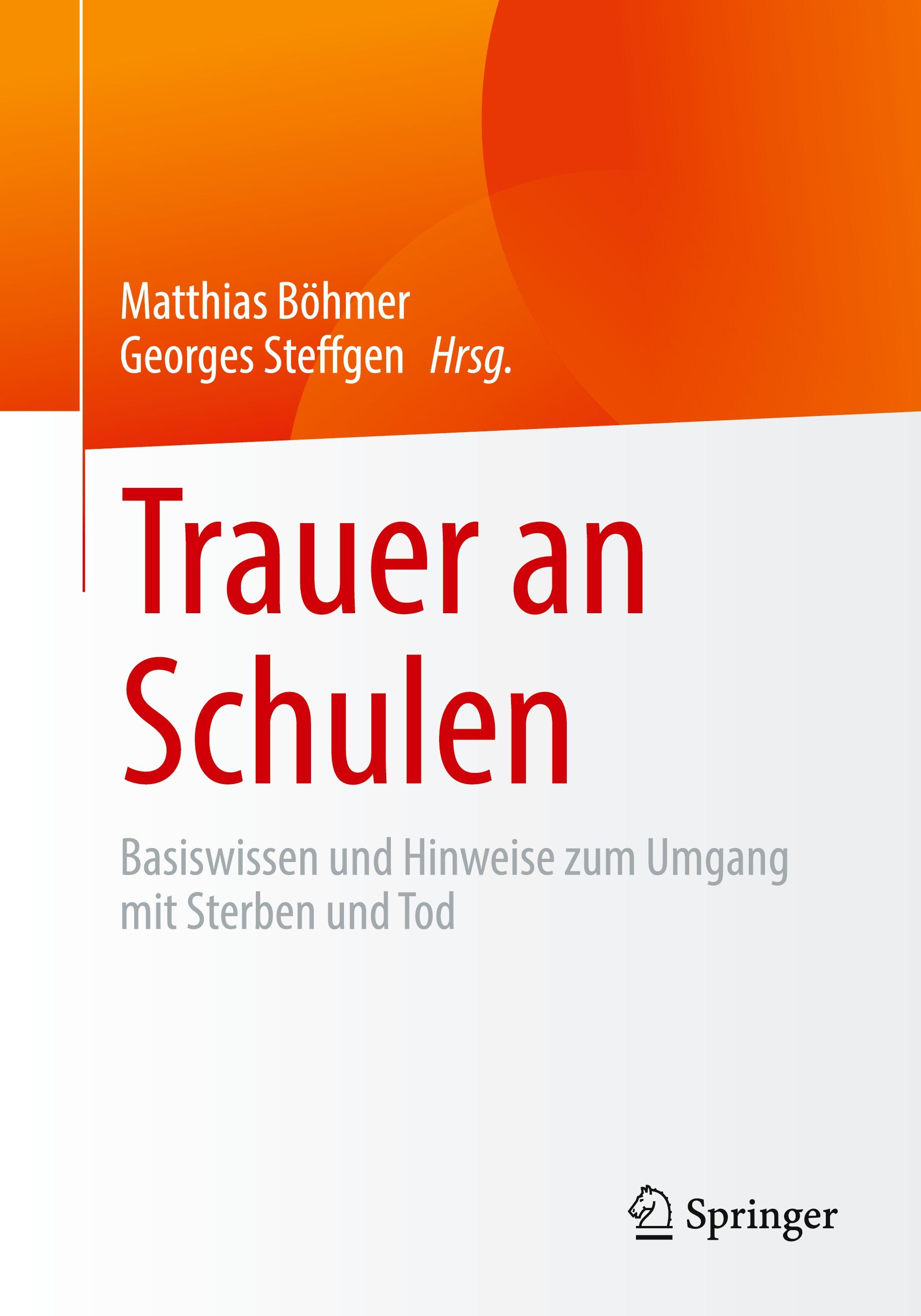 Trauer an Schulen