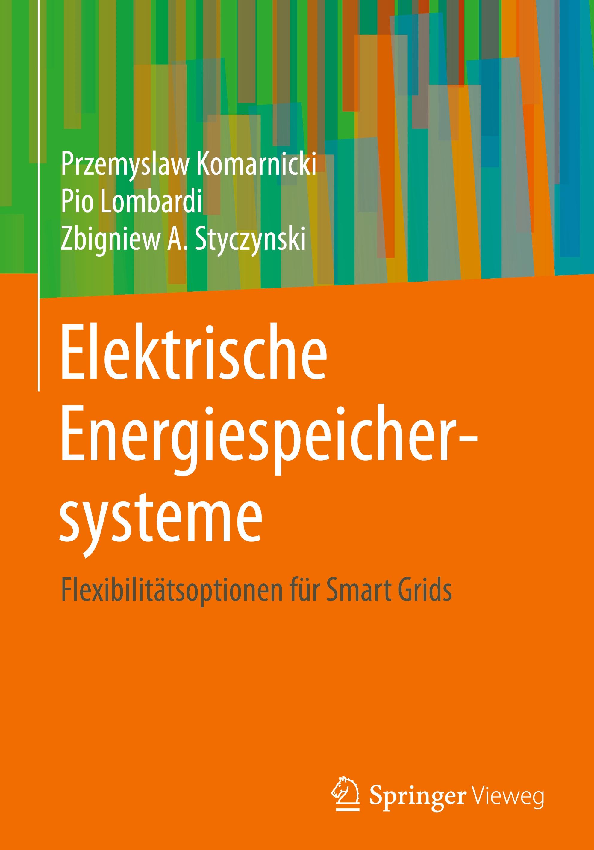 Elektrische Energiespeichersysteme