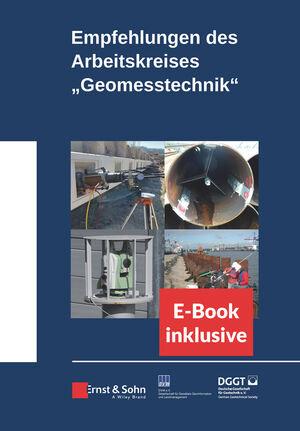 Empfehlungen des Arbeitskreises Geomesstechnik