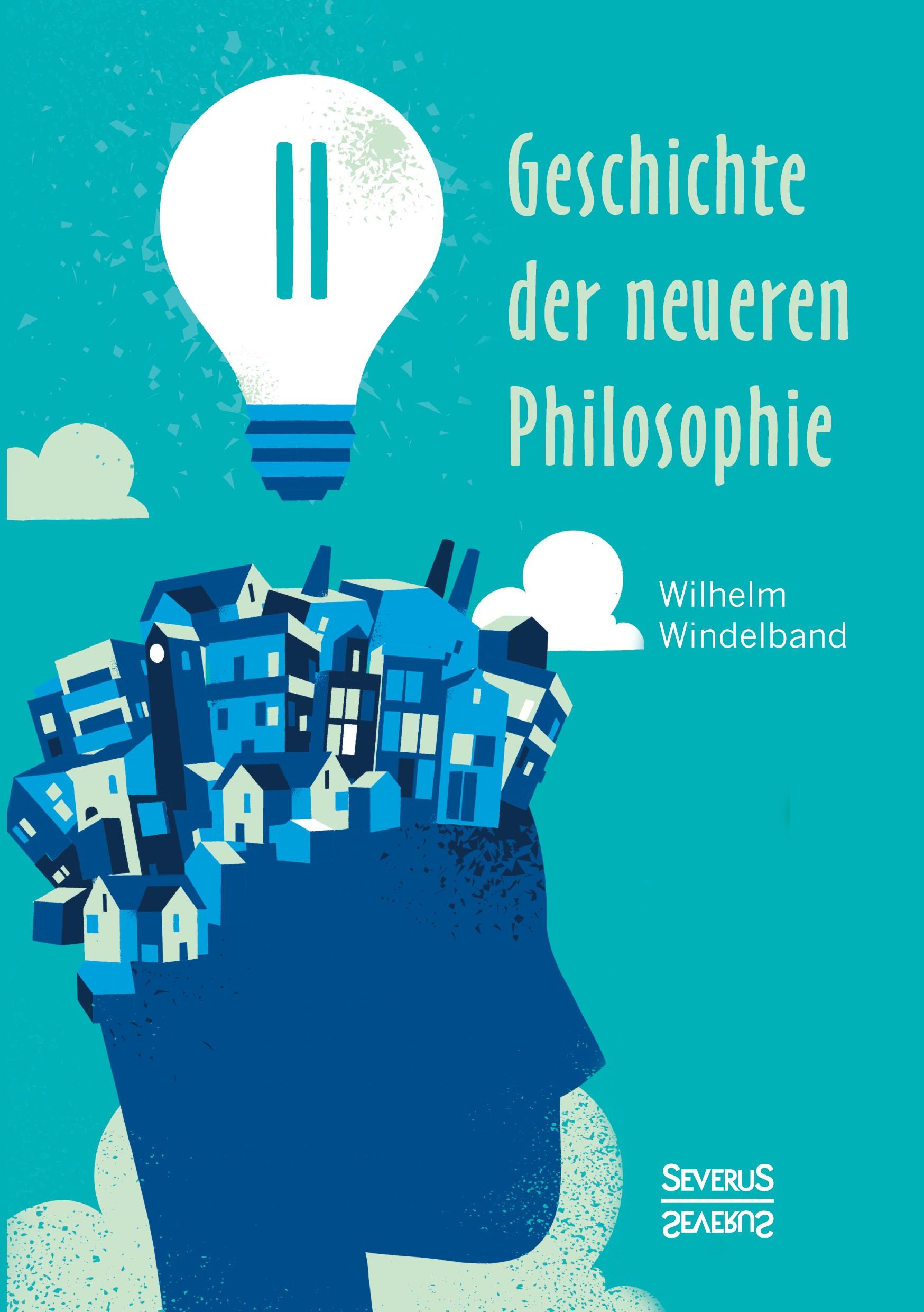 Geschichte der neueren Philosophie