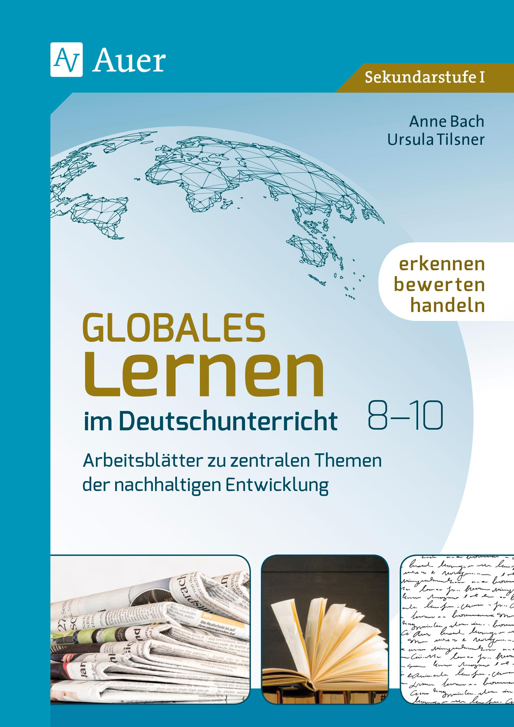 Globales Lernen im Deutschunterricht 8-10