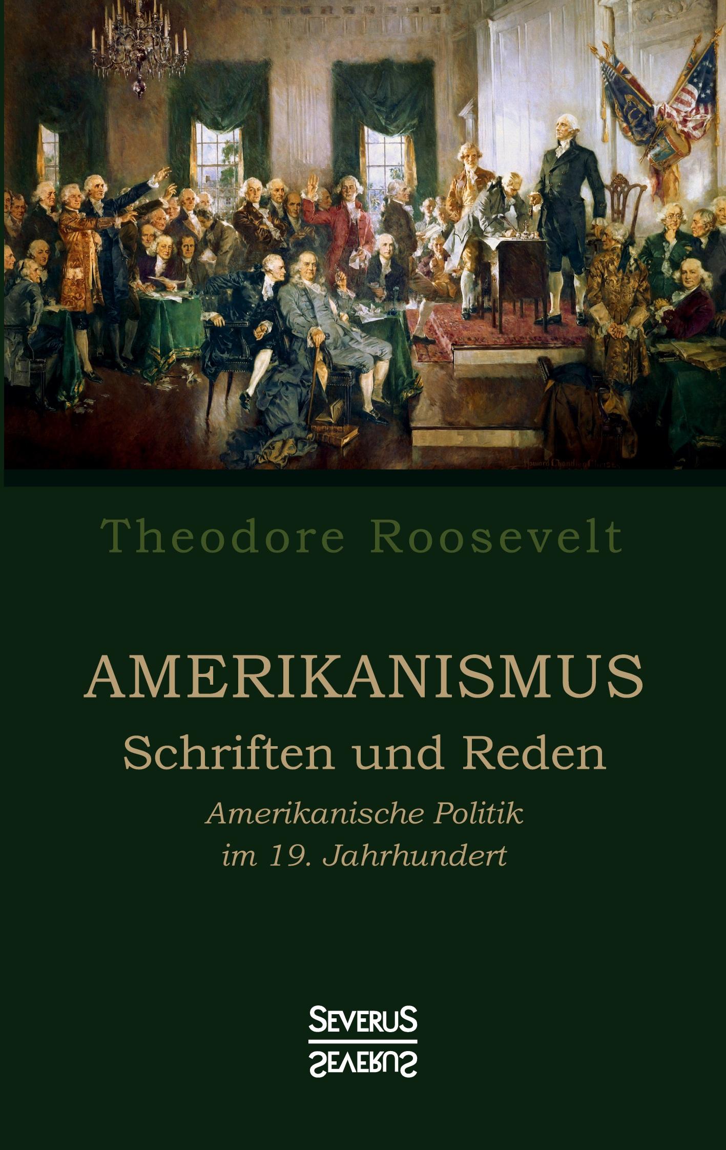 Amerikanismus ¿ Schriften und Reden