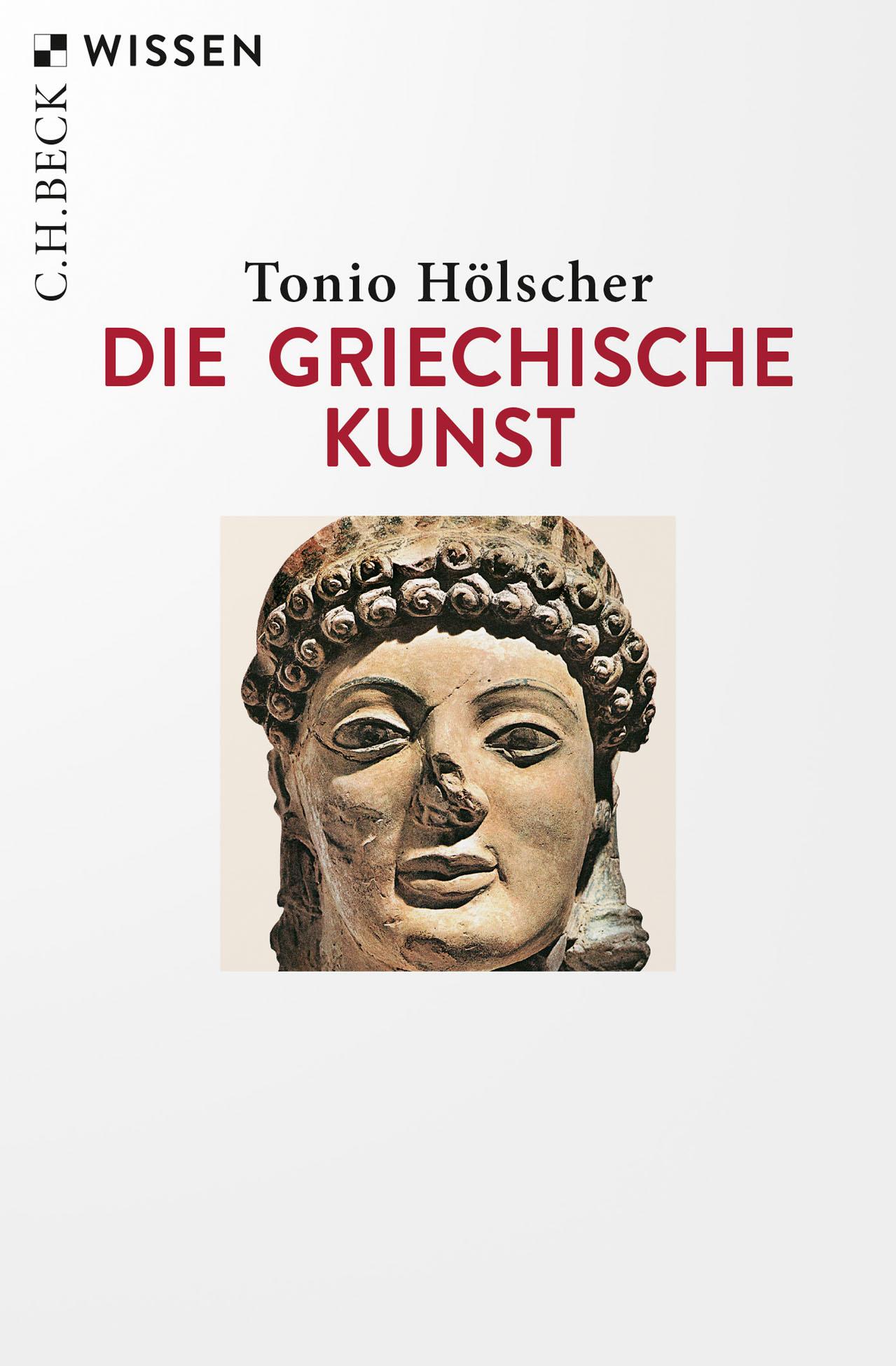 Die griechische Kunst