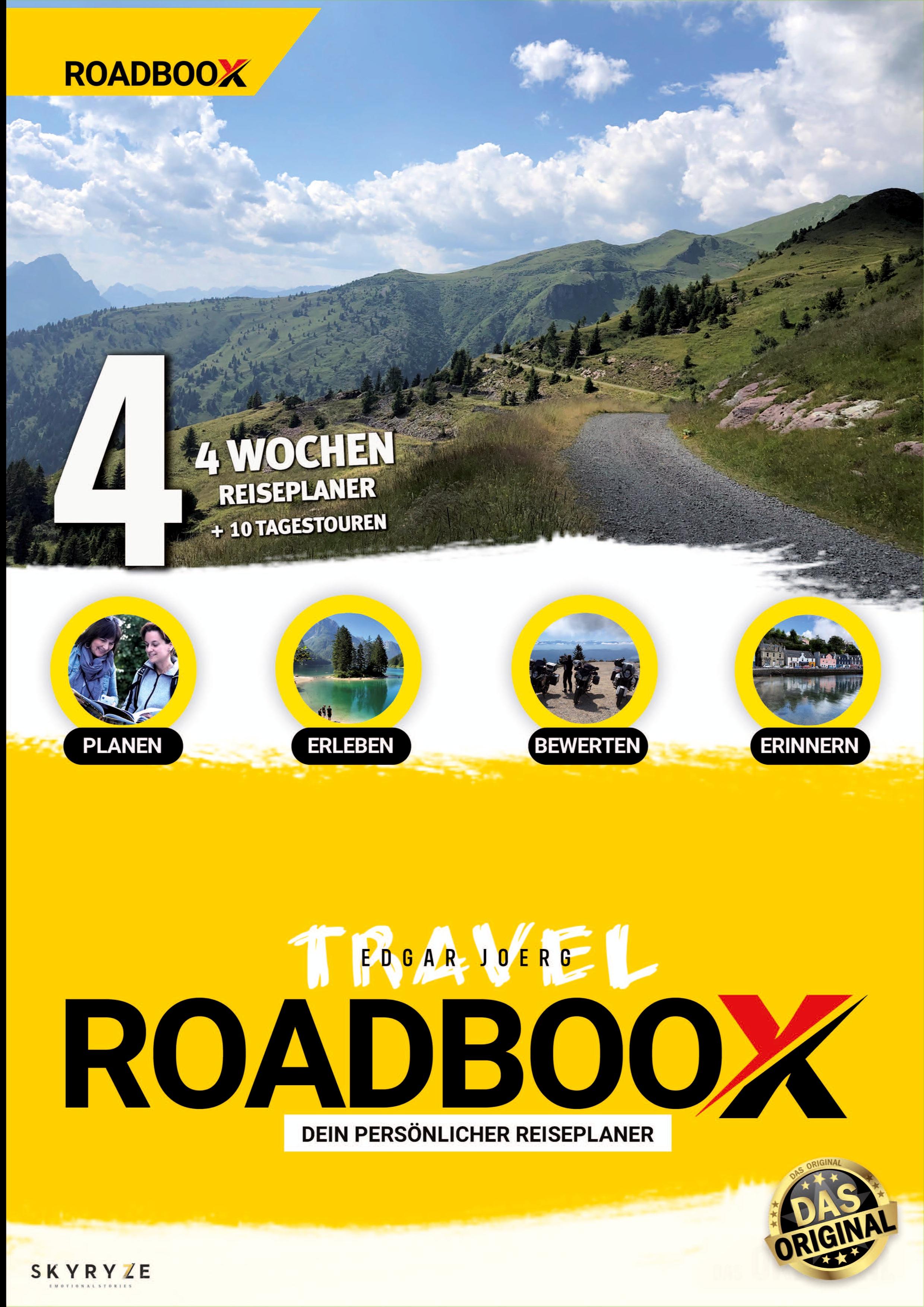 ROADBOOX Travel