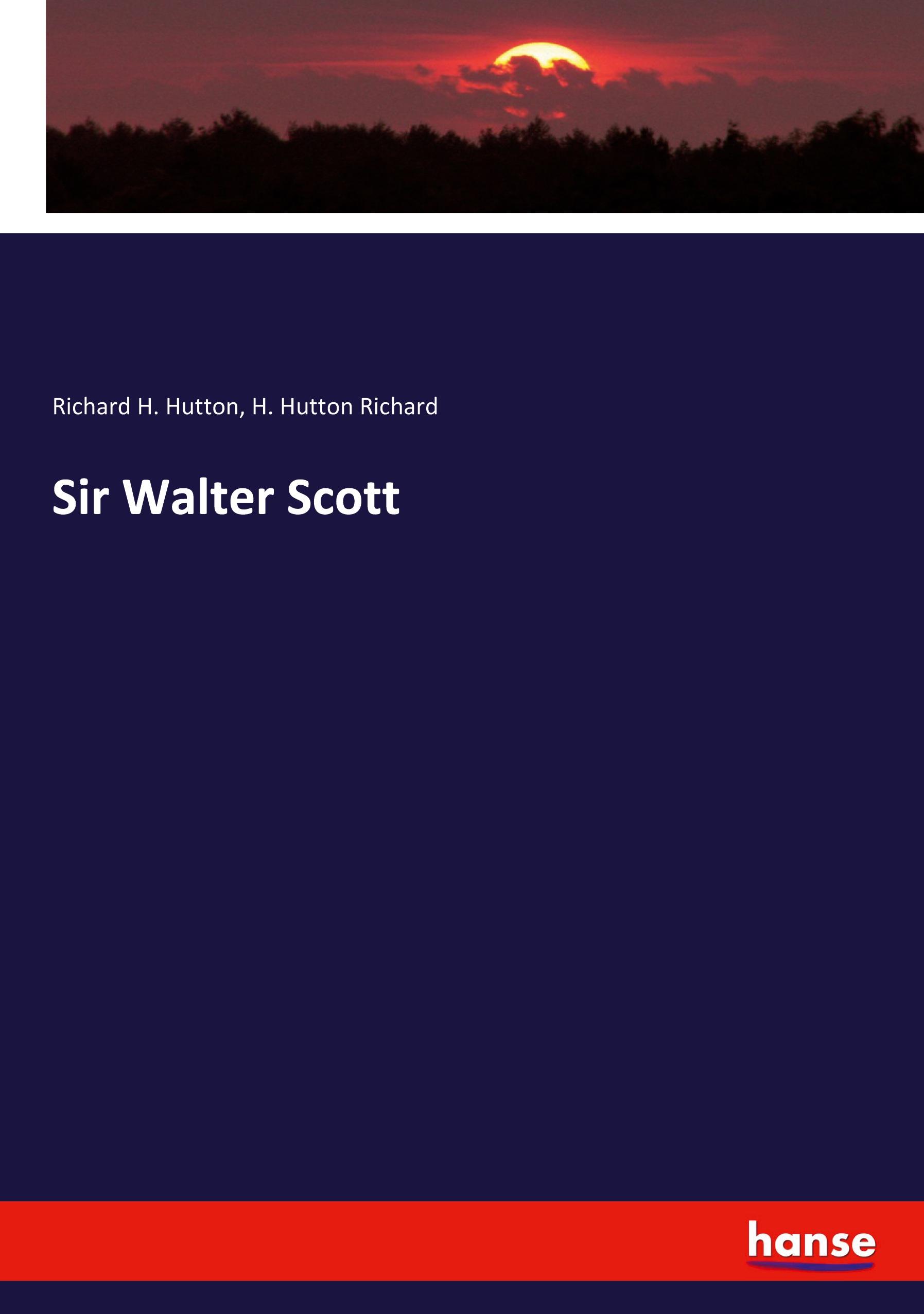 Sir Walter Scott