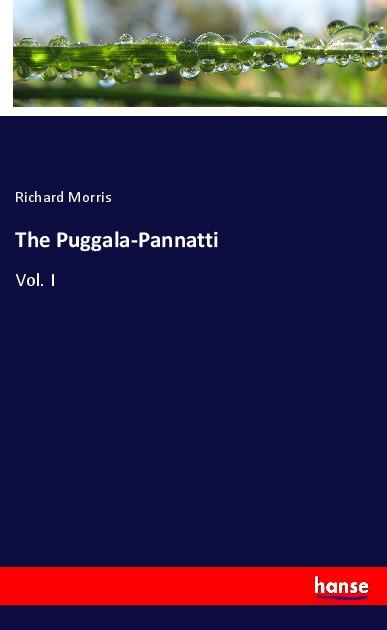 The Puggala-Pannatti