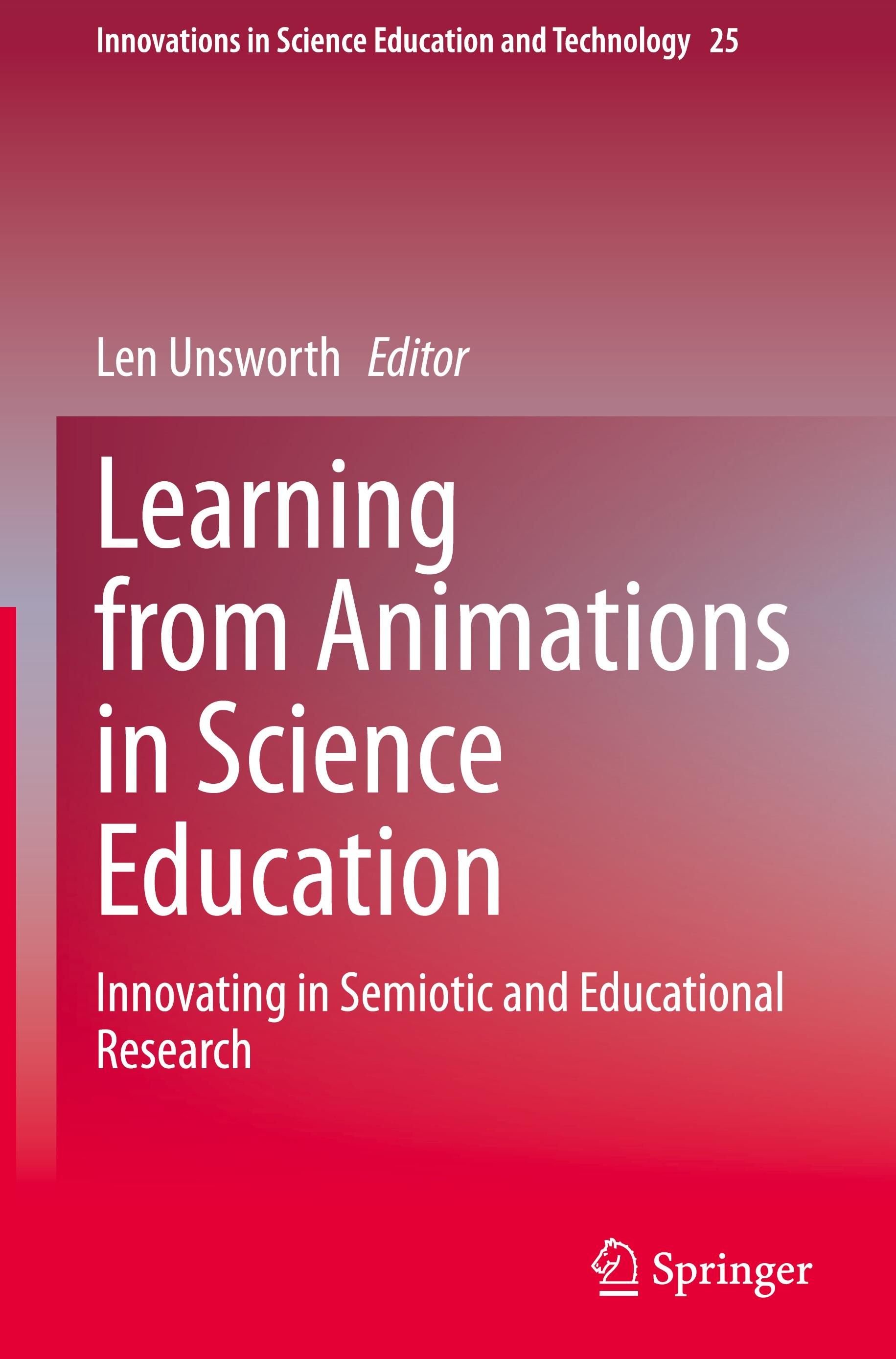 Learning from Animations in Science Education