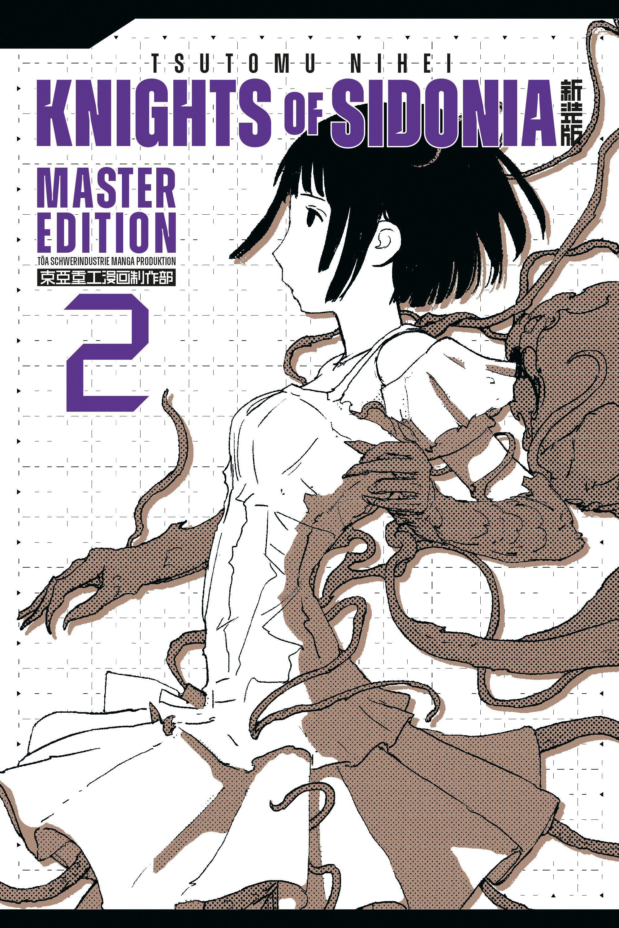 Knights of Sidonia - Master Edition 2