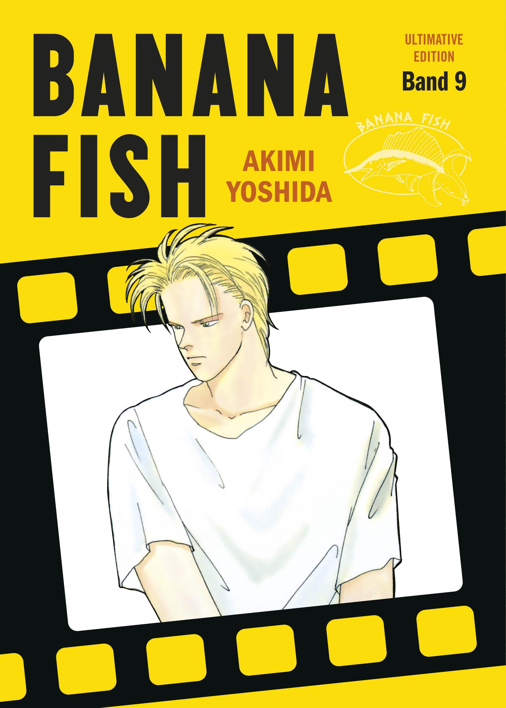 Banana Fish: Ultimative Edition 09