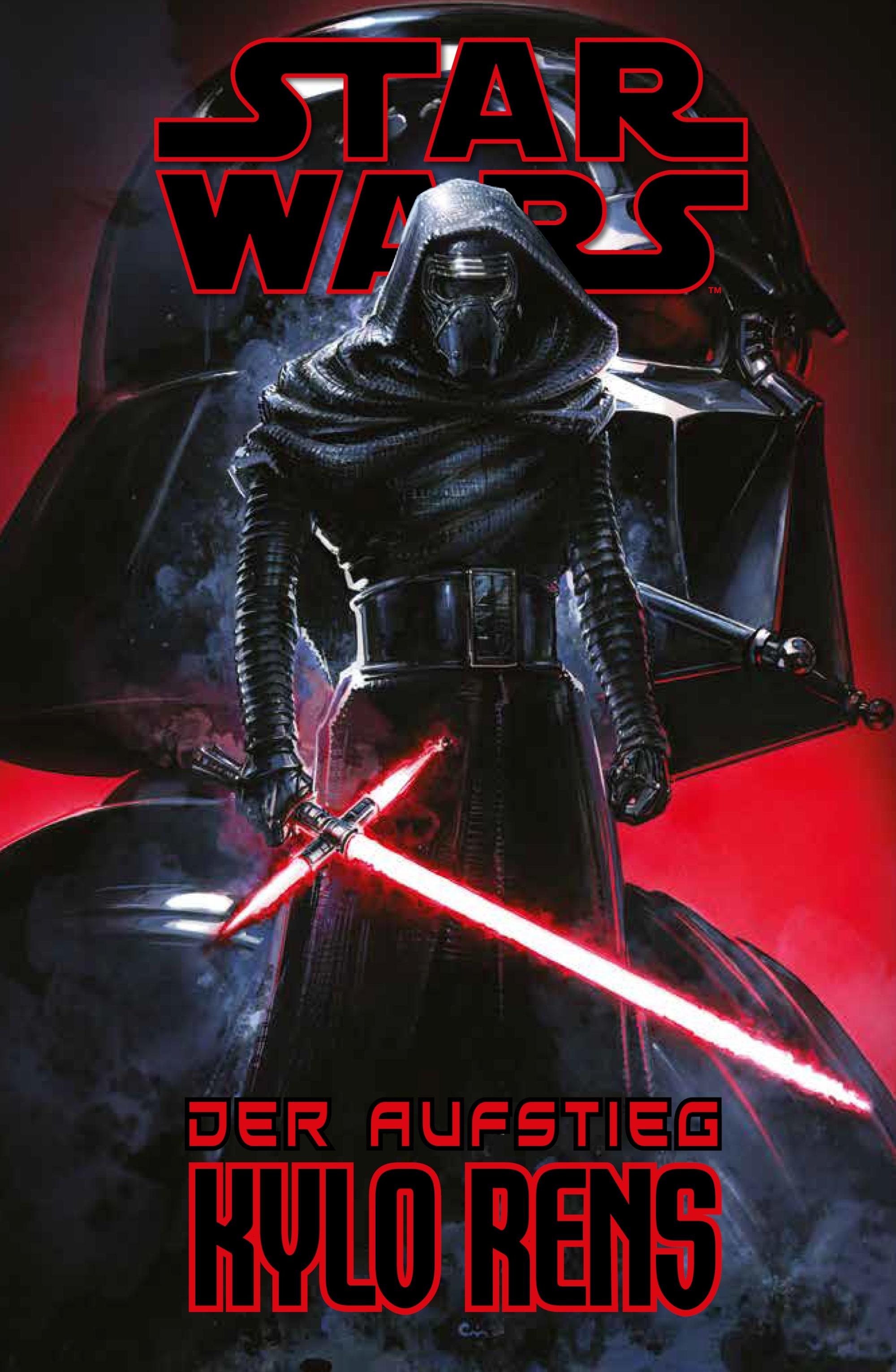 Star Wars Comics: Der Aufstieg Kylo Rens