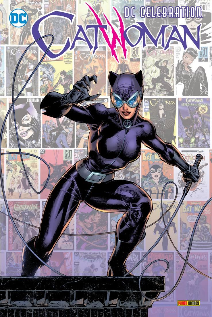 DC Celebration: Catwoman